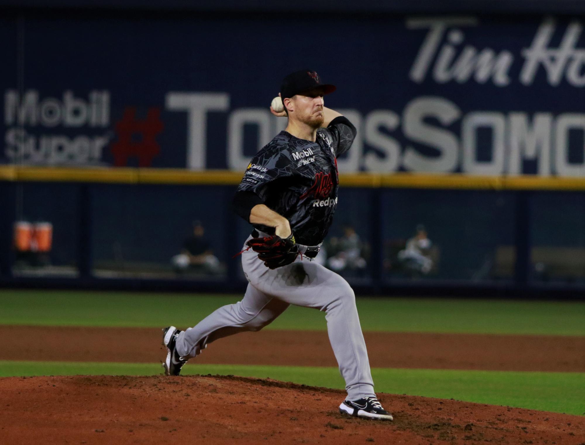 $!Error da a Venados su cuarto triunfo al hilo en Monterrey