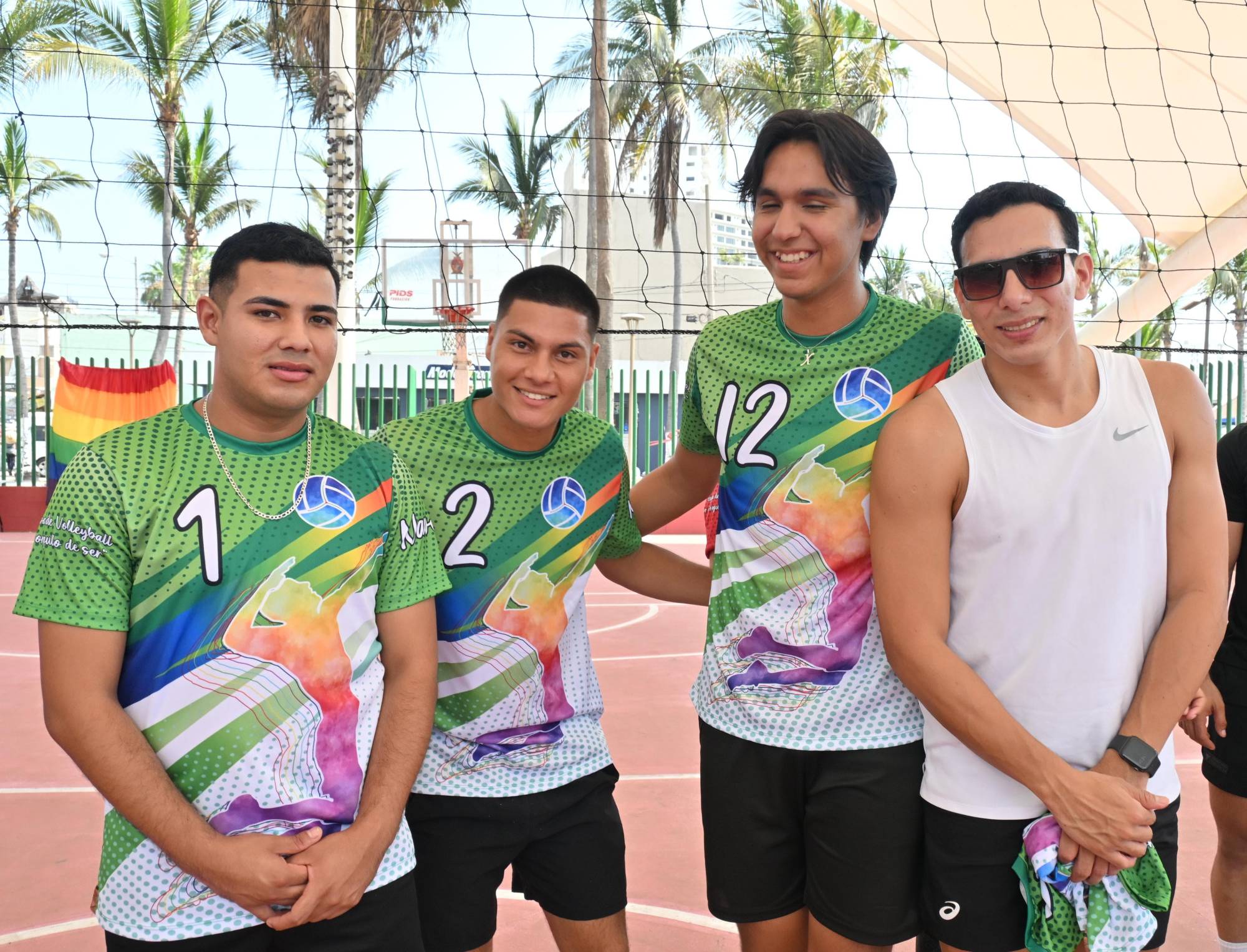 $!Inauguran la Segunda Copa ‘Por el Orgullo de Ser’ en Mazatlán como parte del mes de la diversidad