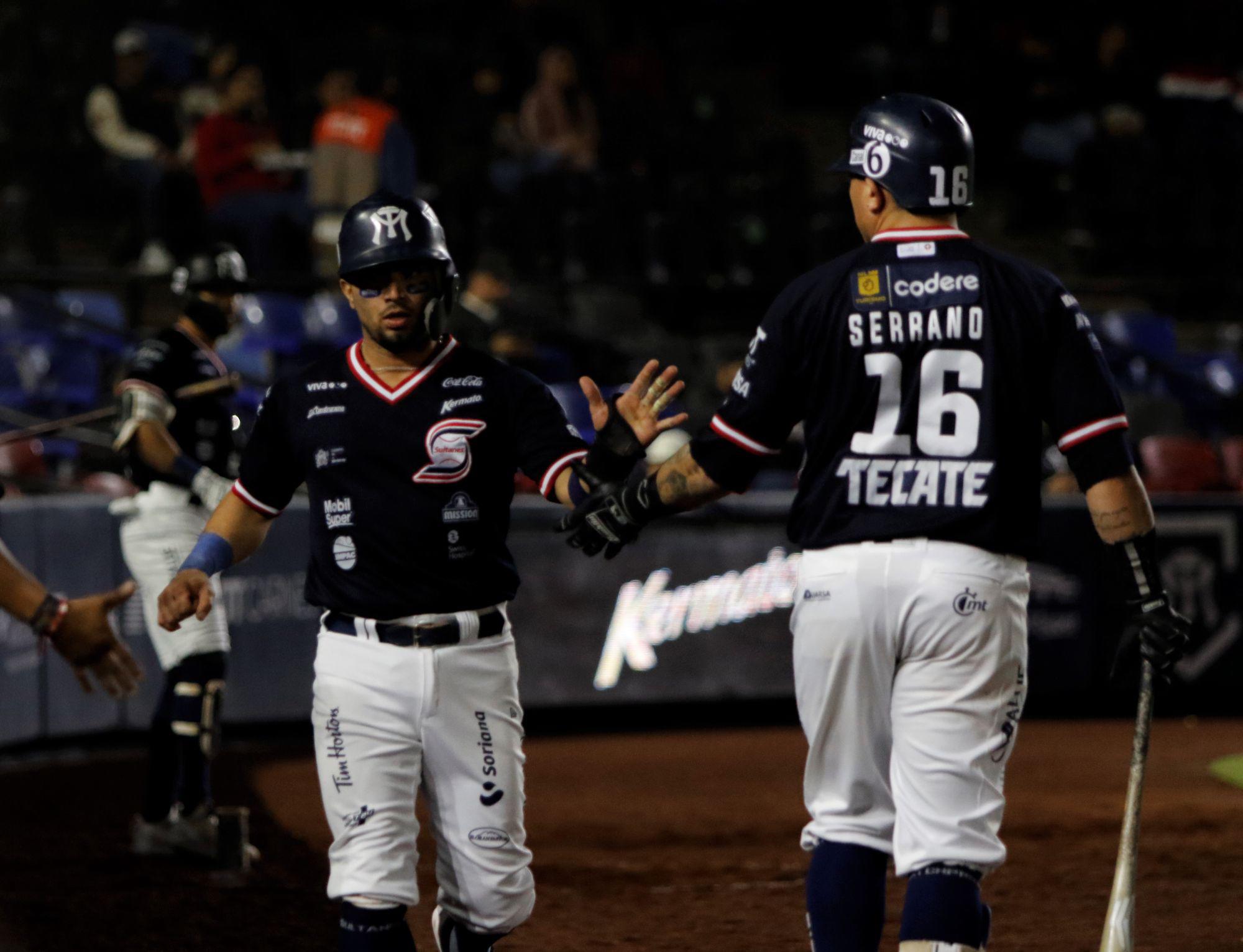 $!Cañeros y Sultanes dividen en la doble cartelera