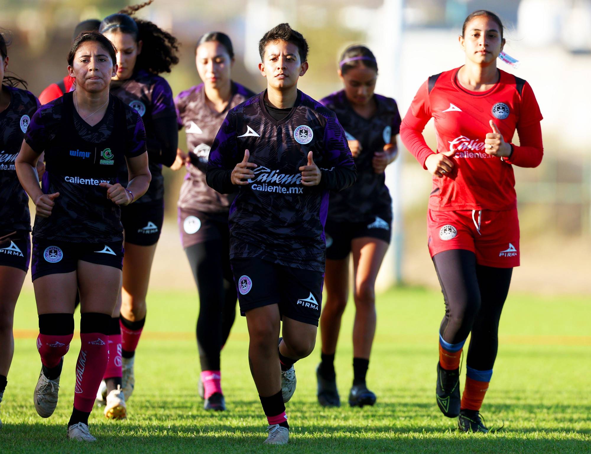 $!Mazatlán Femenil cierra en la frontera estancia fuera de casa