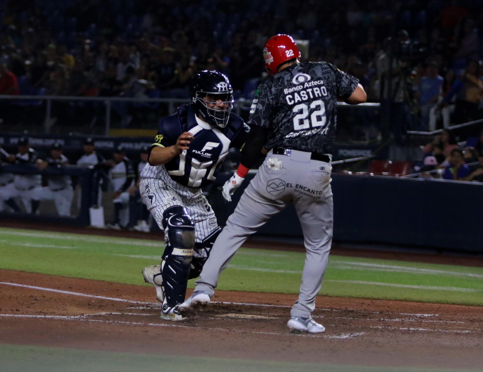 $!Error da a Venados su cuarto triunfo al hilo en Monterrey