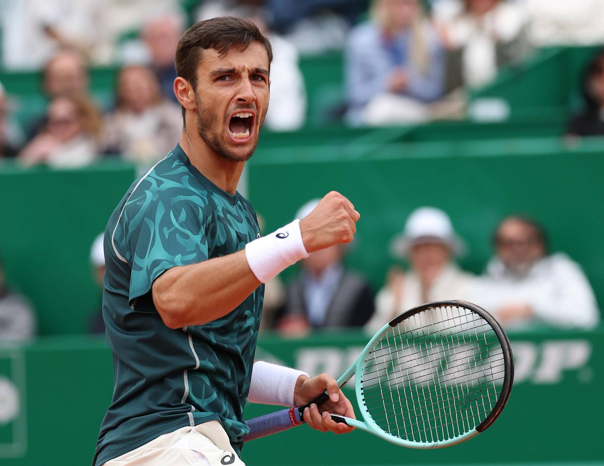 $!¡Nuevo Rey! Carlos Alcaraz accede al trono de Montecarlo