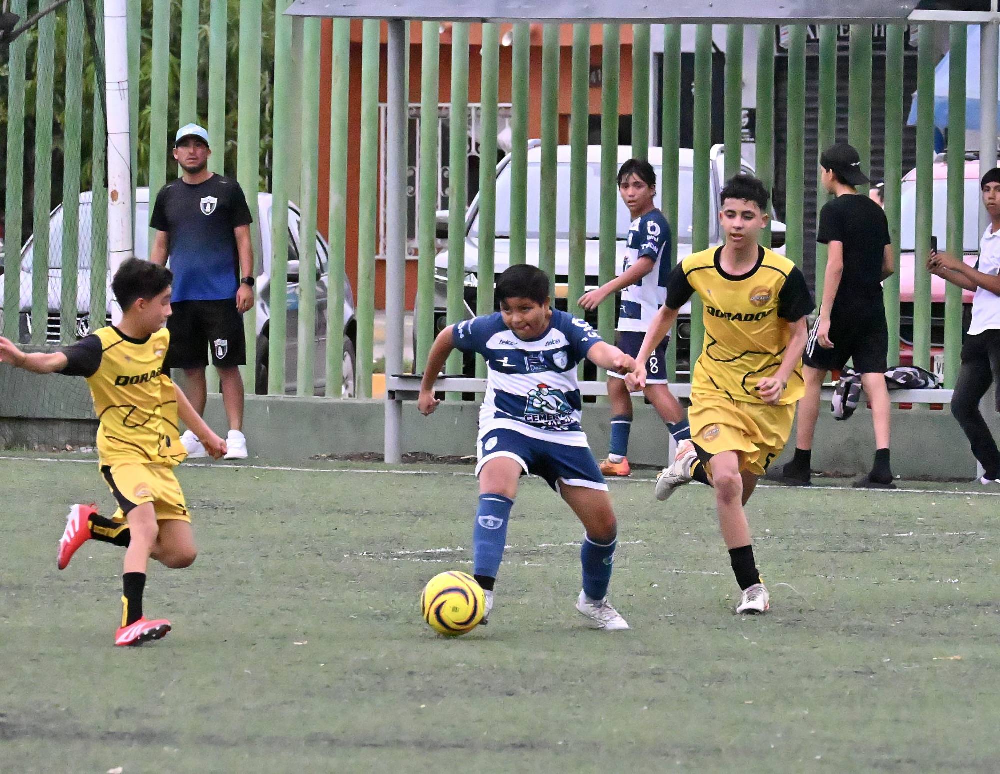 $!Vuela Pachuca al título de la Liga de Futbol Juvenil A