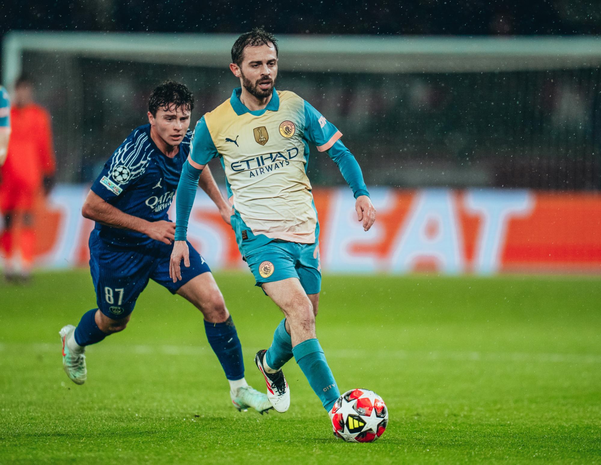 $!PSG remonta a Manchester City en un dramático partido