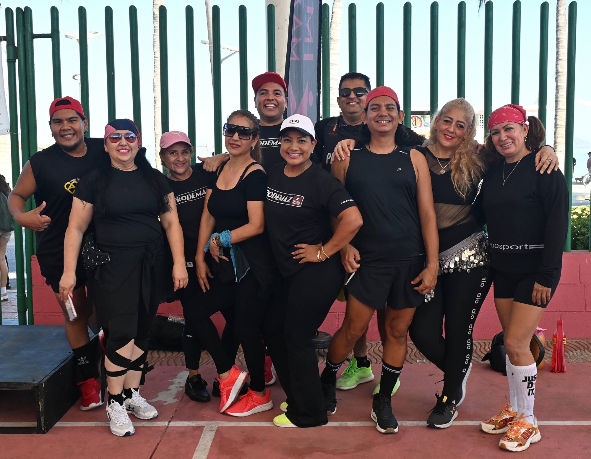$!Imdem celebra su 11° aniversario con una vibrante Máster Class de danza fitness
