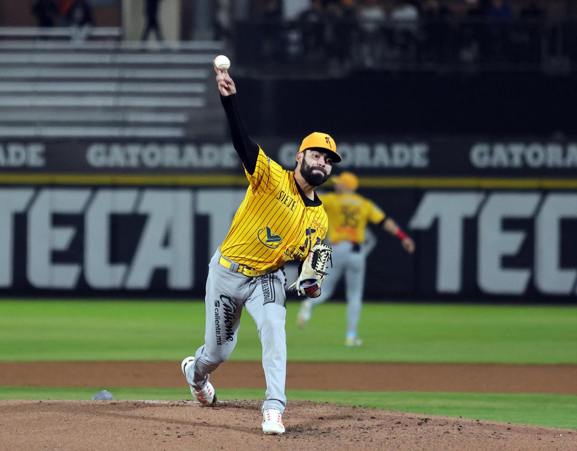 $!Mayos evita la barrida ante Naranjeros