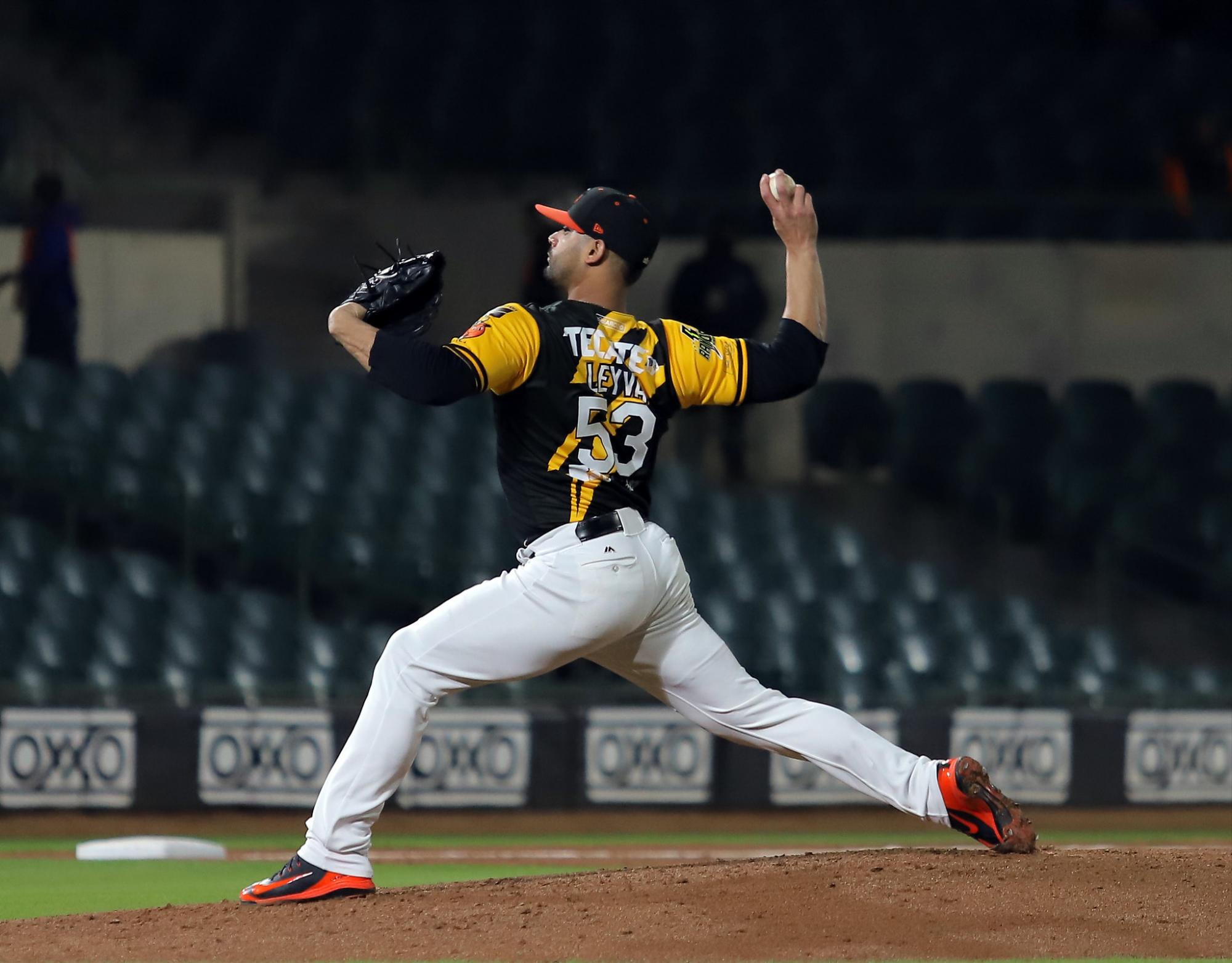 $!Maniatan a los bats de Venados y Naranjeros asegura la serie