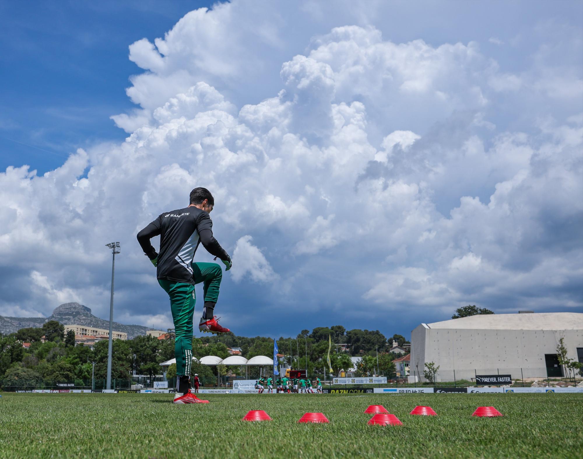 $!Tri Sub 23 jugará las semifinales del Torneo Maurice Revello