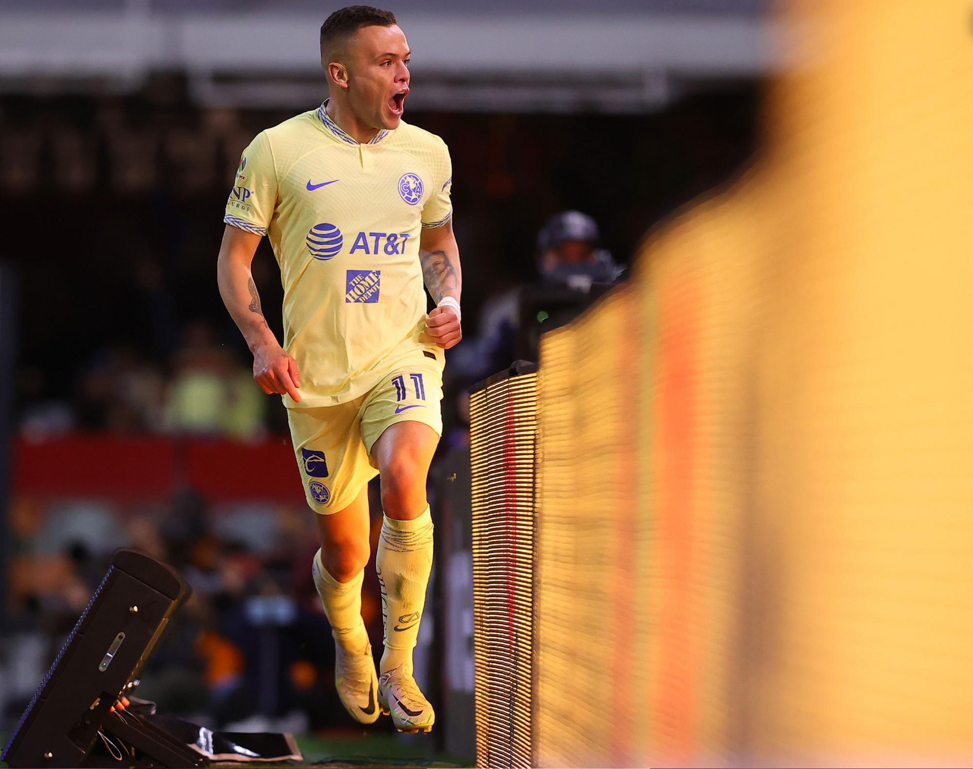 $!Mazatlán sufre goleada de 6-0 ante América y cae al sótano general