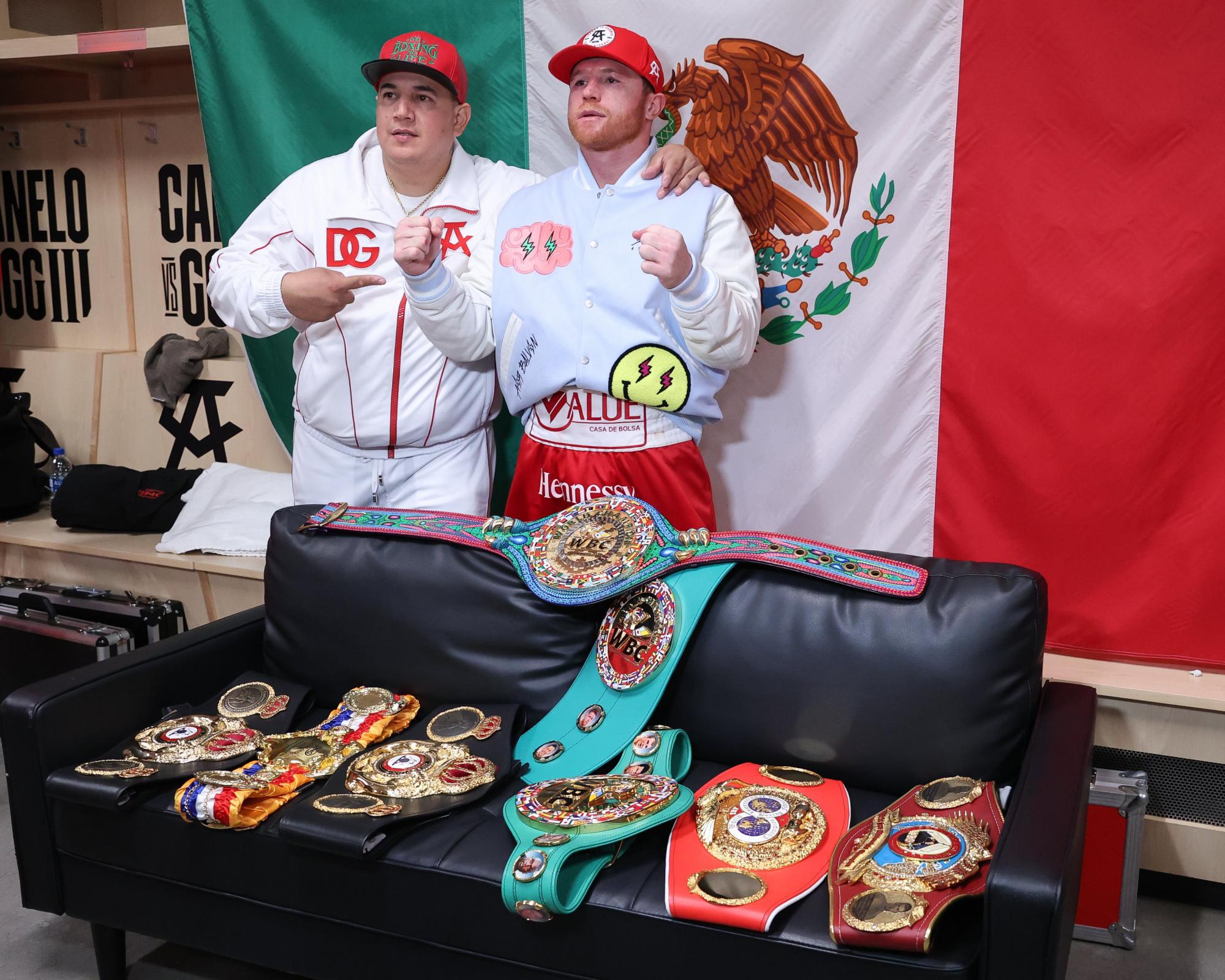 $!Canelo Álvarez se someterá a cirugía en la mano; tendrá 6 semanas de recuperación