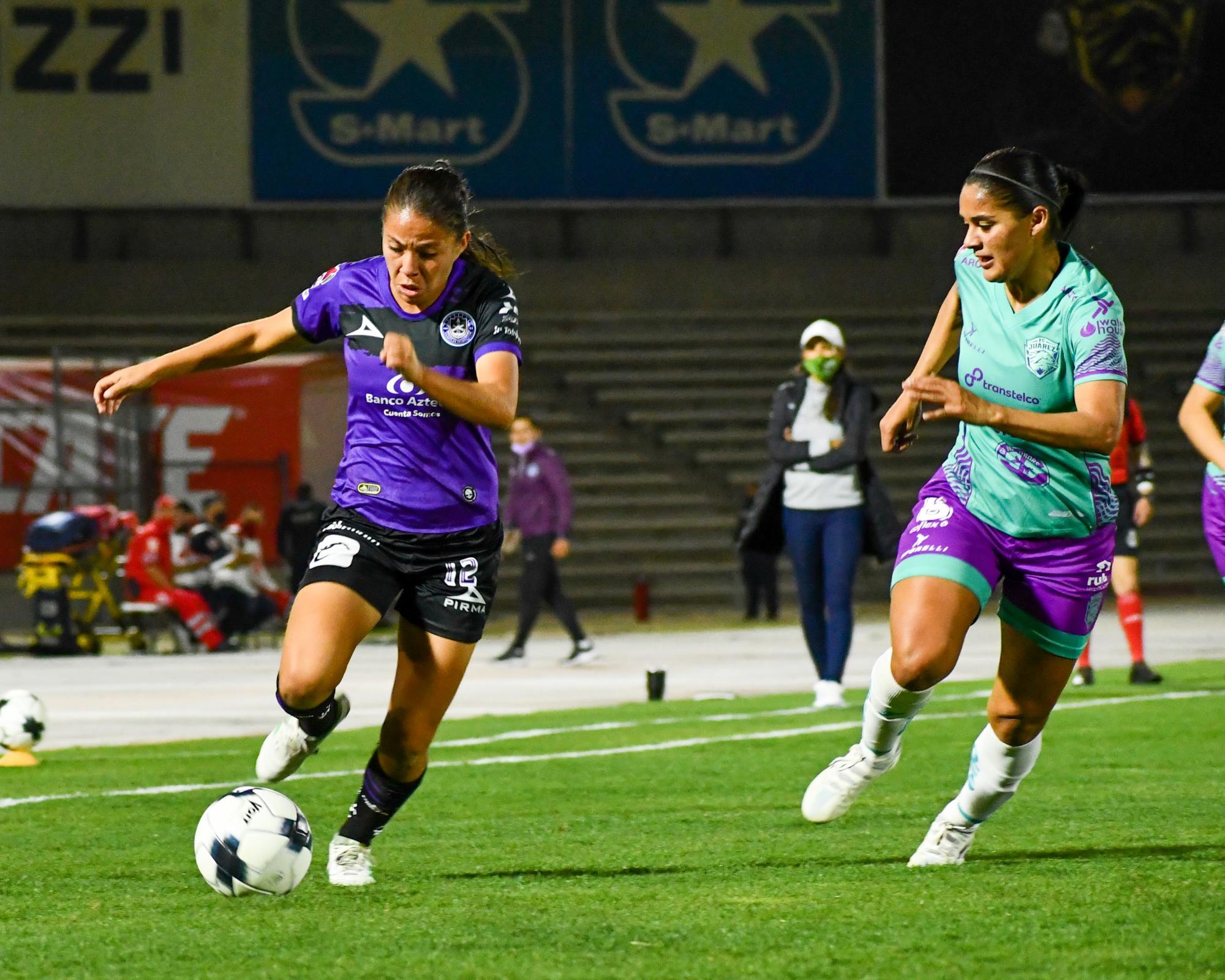 $!Mazatlán Femenil le arranca el empate a las Bravas de Juárez