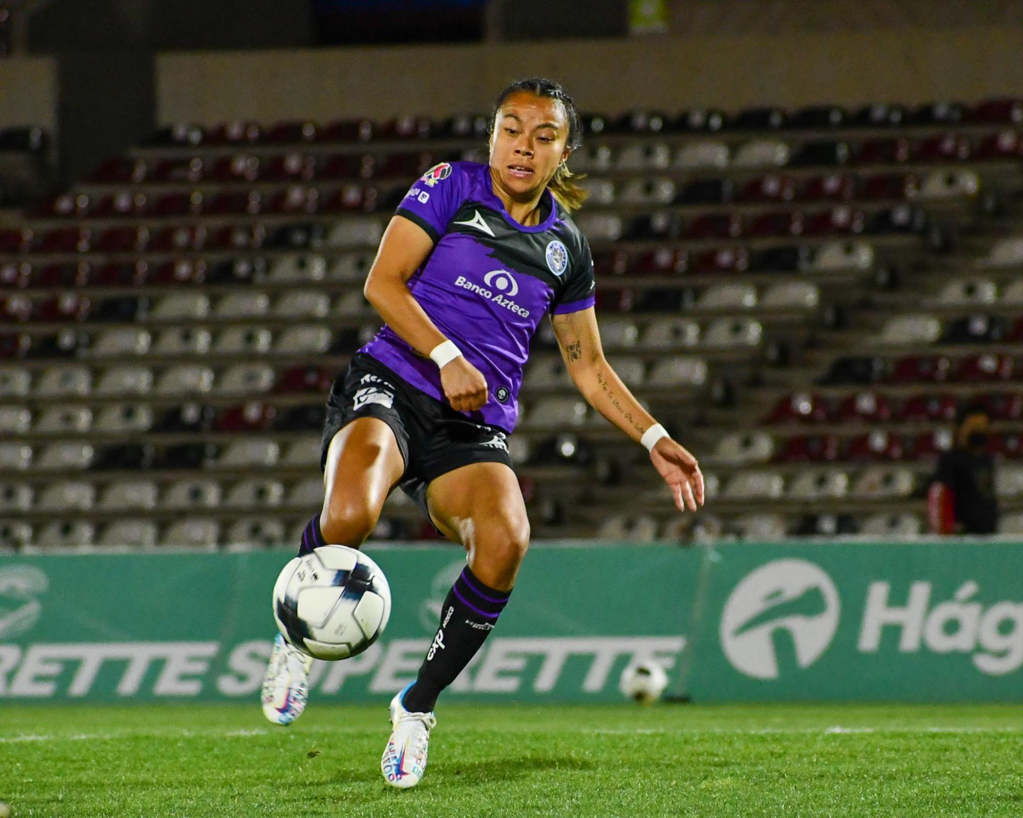 $!Mazatlán Femenil le arranca el empate a las Bravas de Juárez