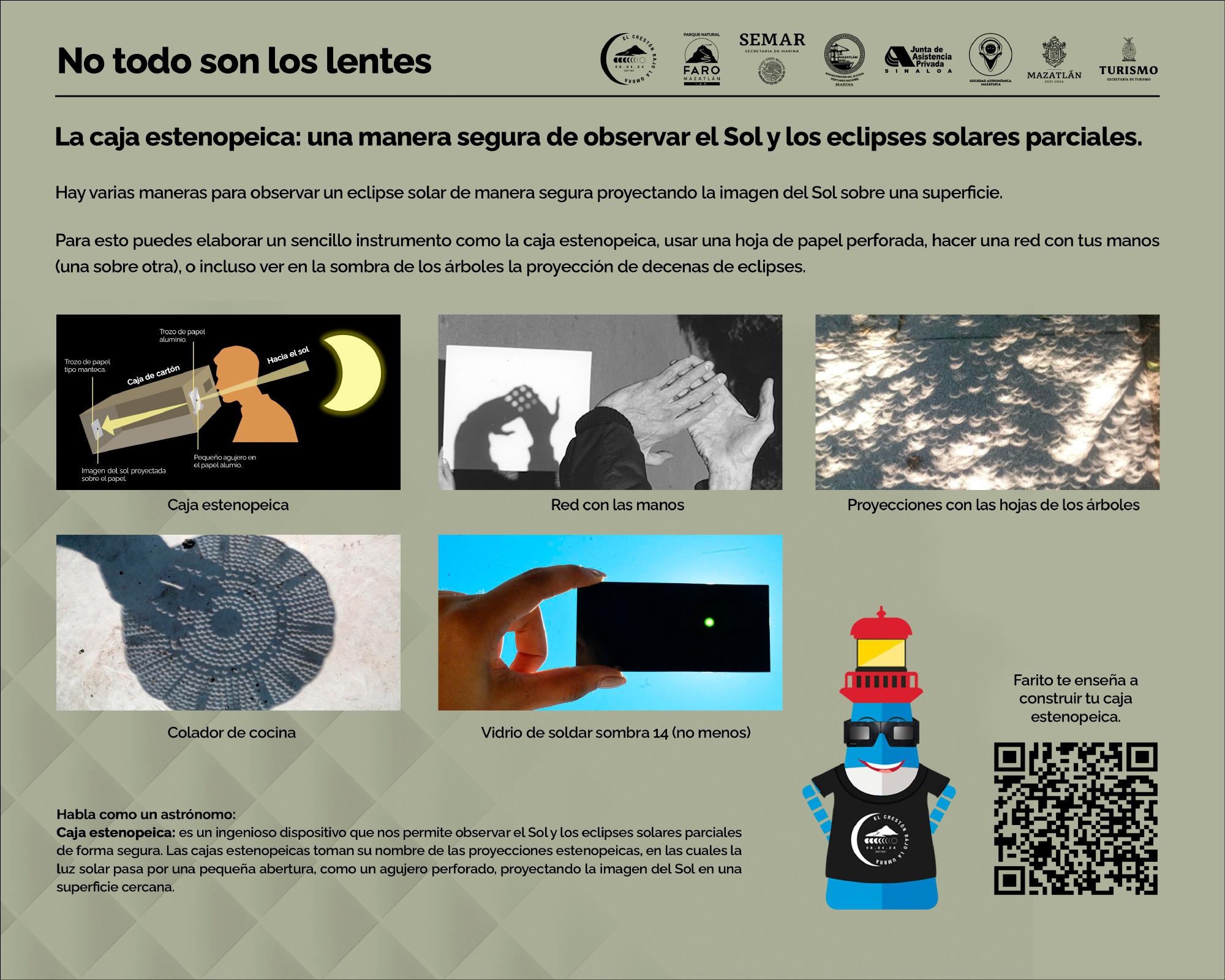 $!Inauguran exposición ‘El Crestón bajo la umbra’ en galería al aire libre del Faro Mazatlán