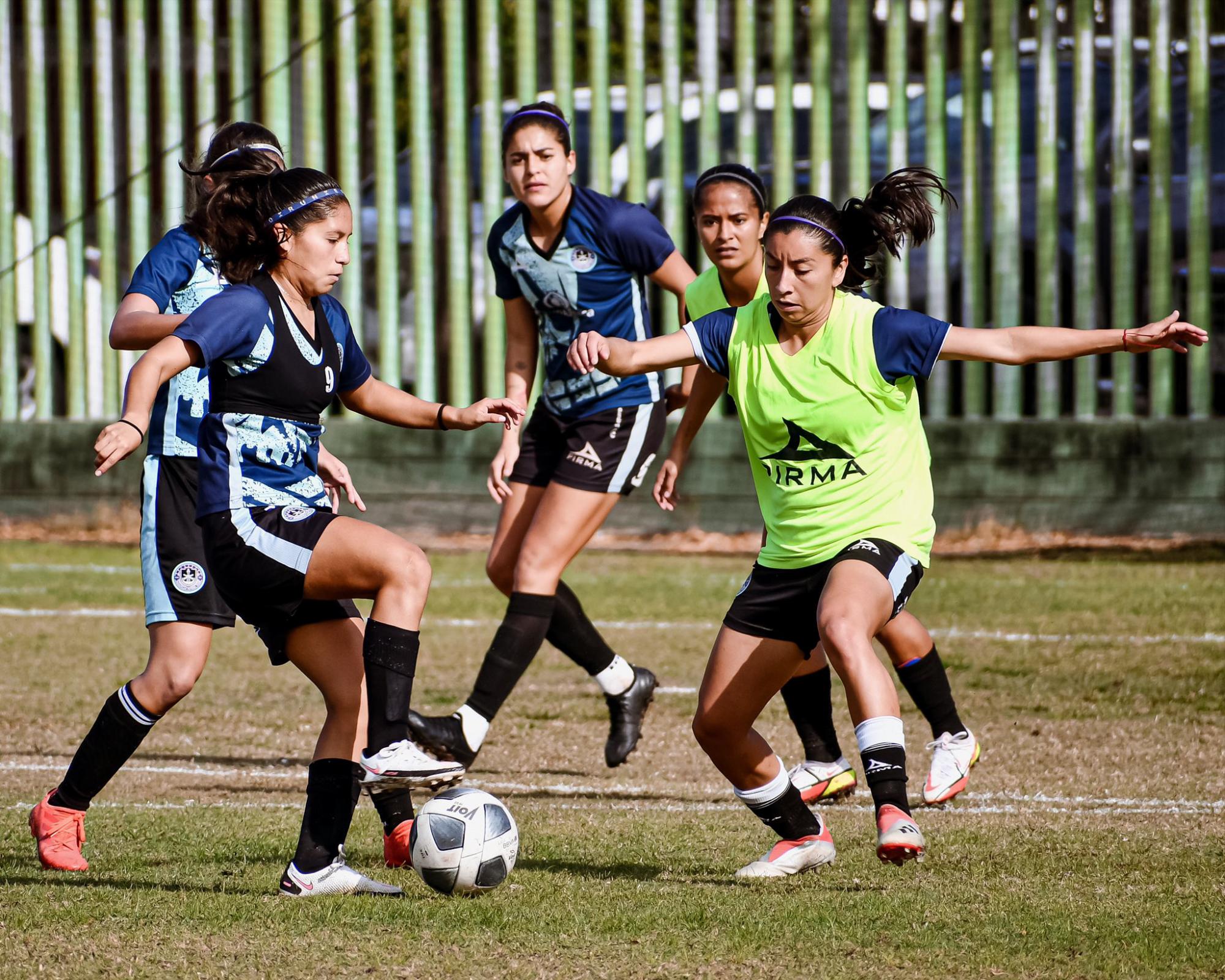 $!Mazatlán Femenil busca apagar a las Centellas del Necaxa en el Kraken