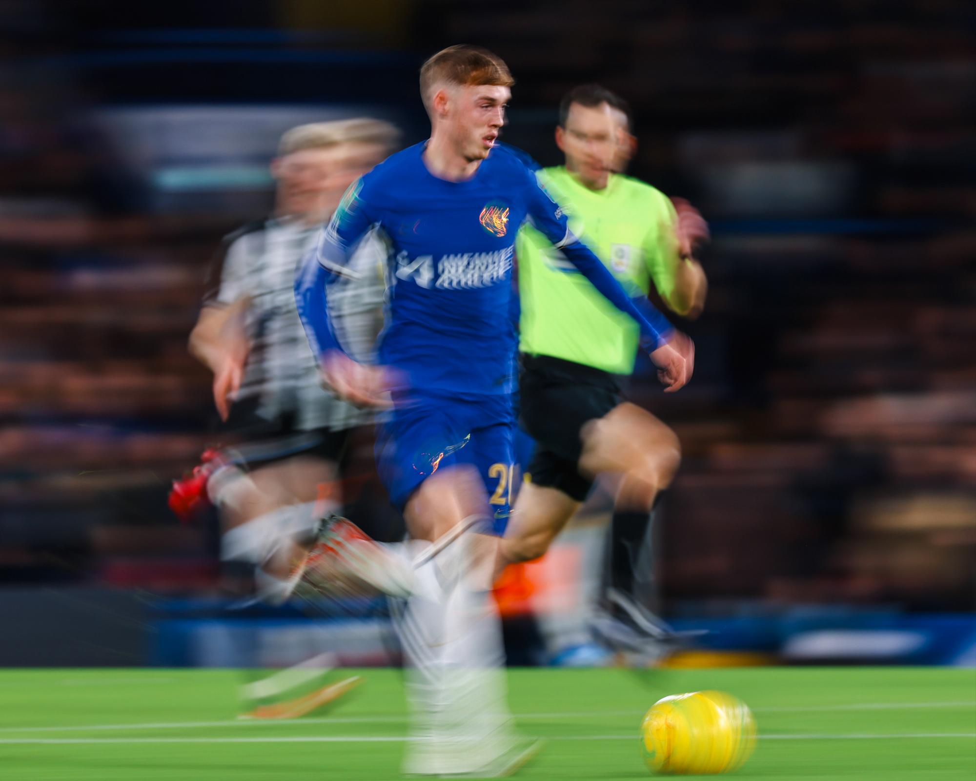 $!El Chelsea avanza gracias a errores de Kieran Trippier