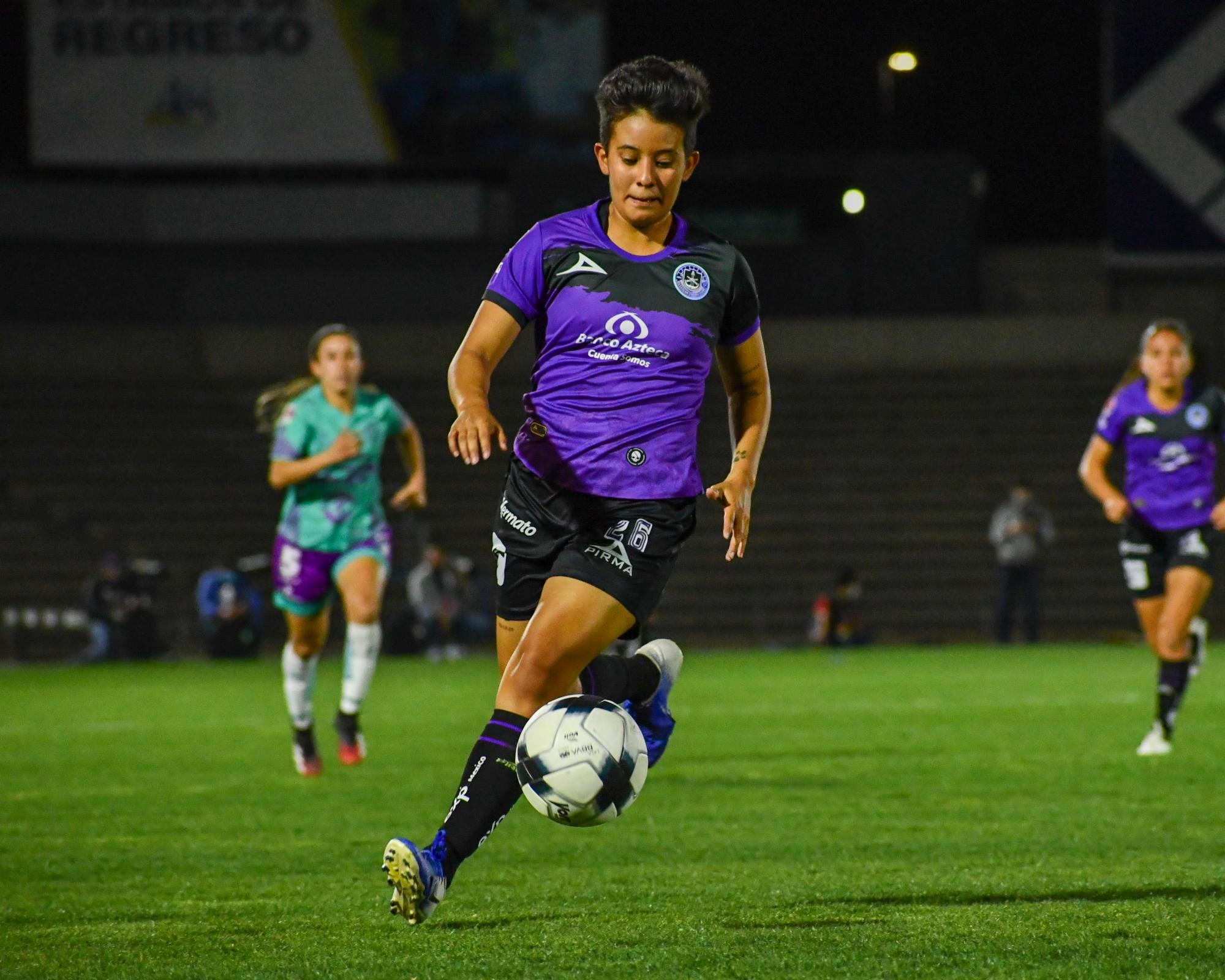 $!Mazatlán Femenil le arranca el empate a las Bravas de Juárez