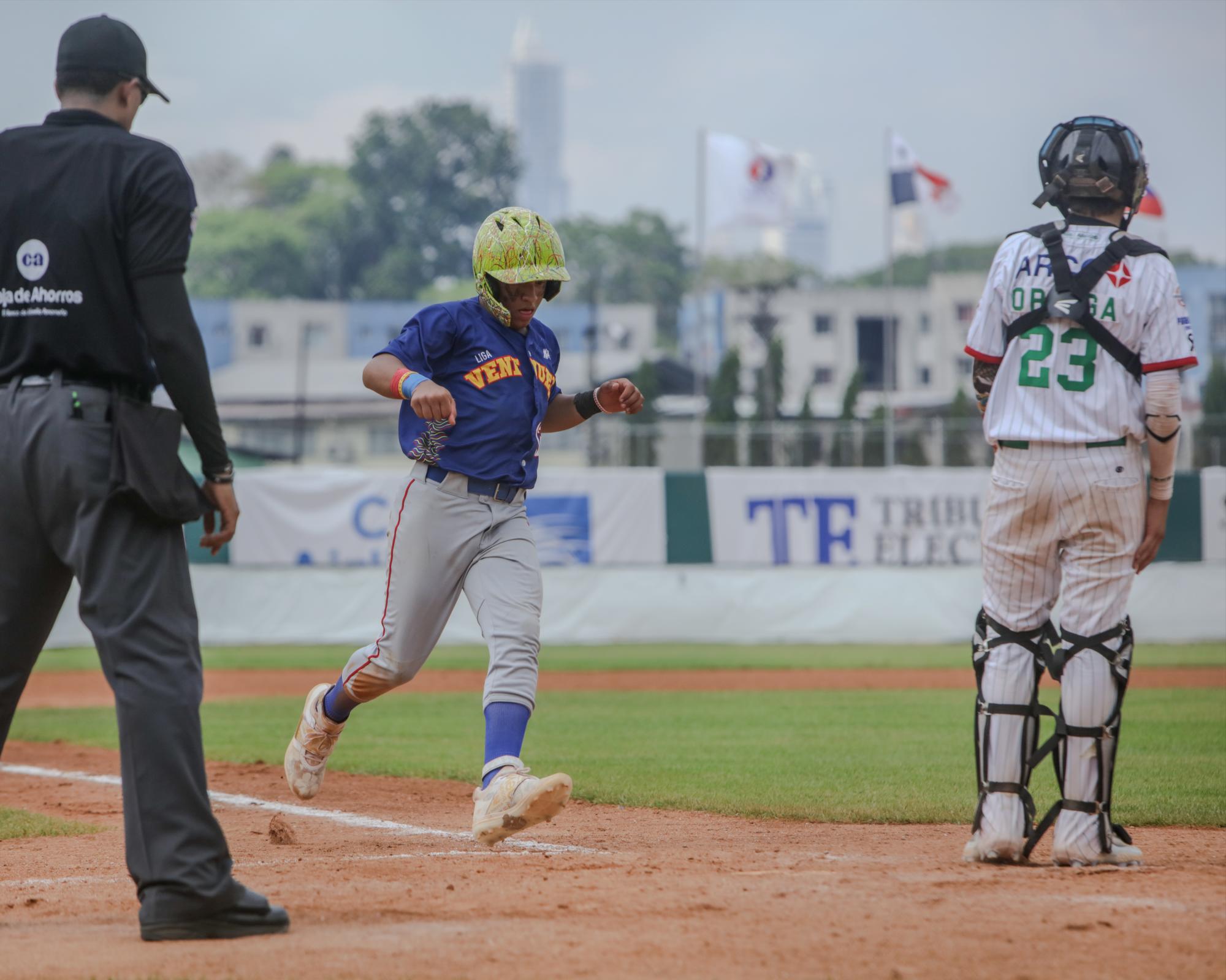 $!México sufre su primer revés en la Serie del Caribe Kids y queda fuera de la final