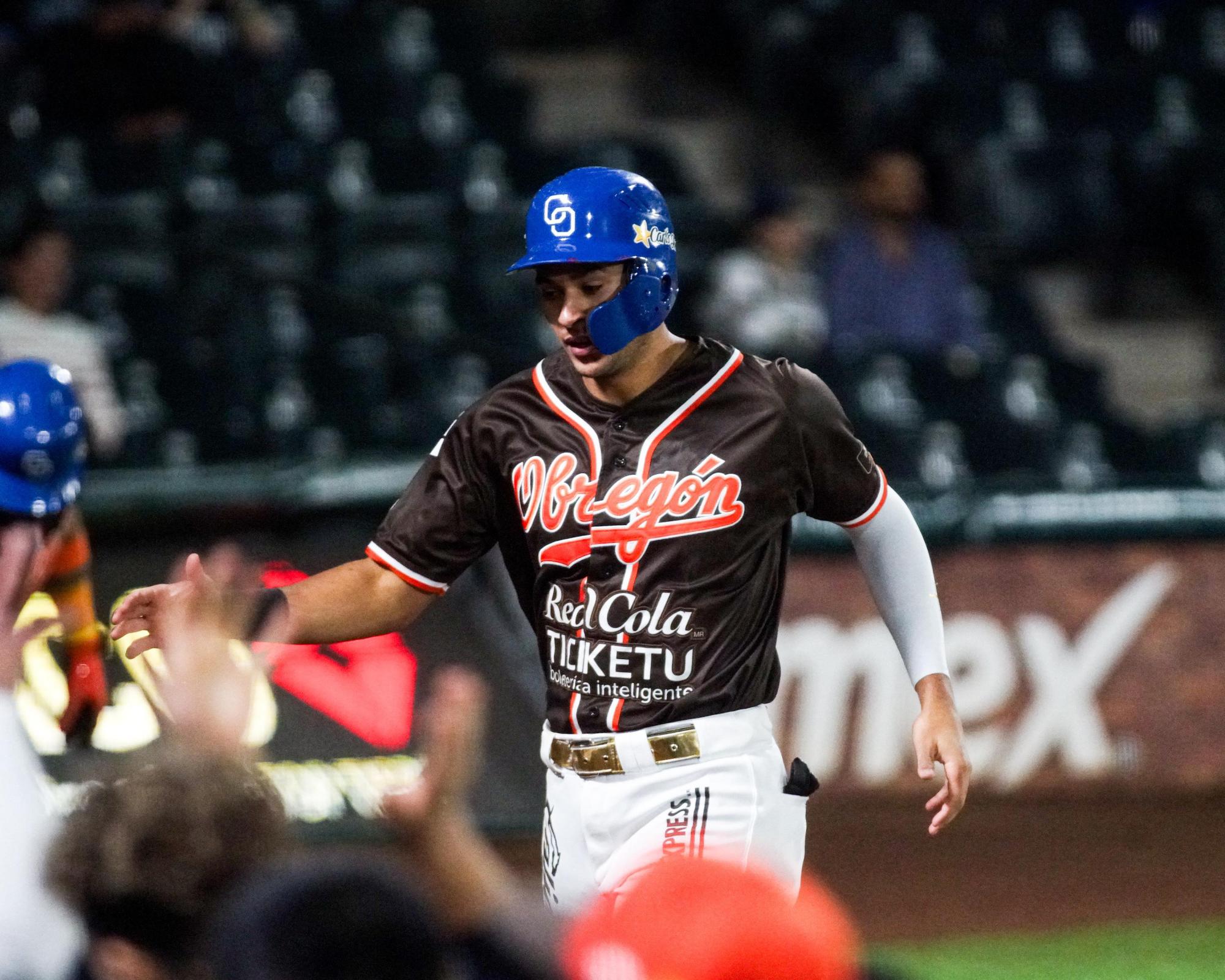 $!Sultanes sorprende a Yaquis en Ciudad Obregón