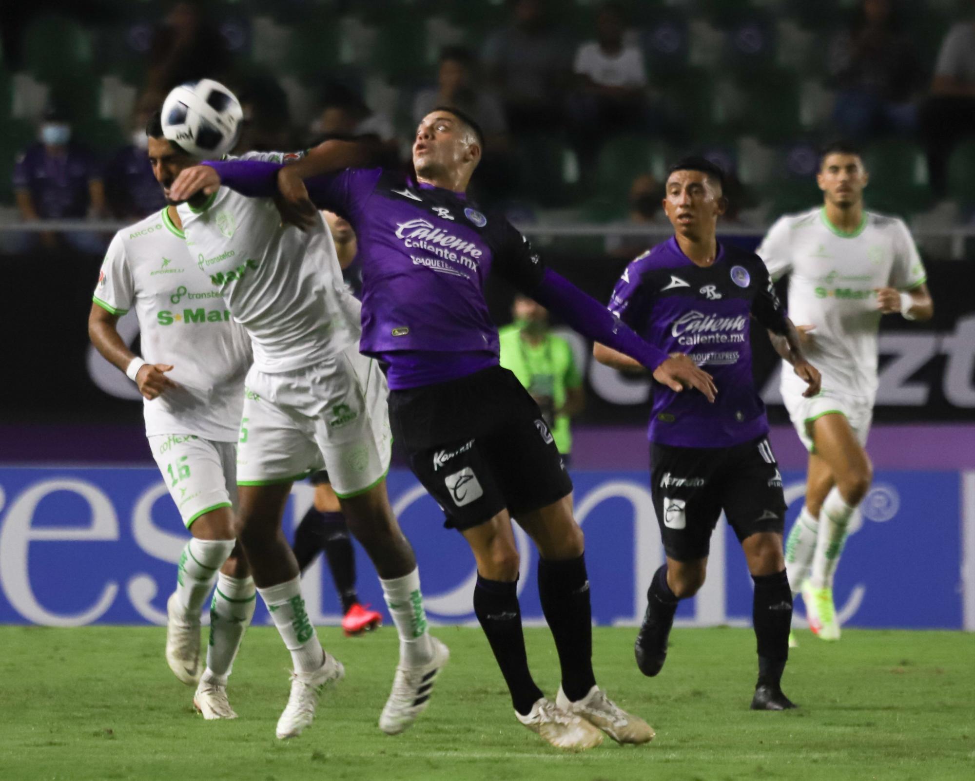$!Mazatlán FC busca hilar triunfo en su visita a Santos Laguna este sábado