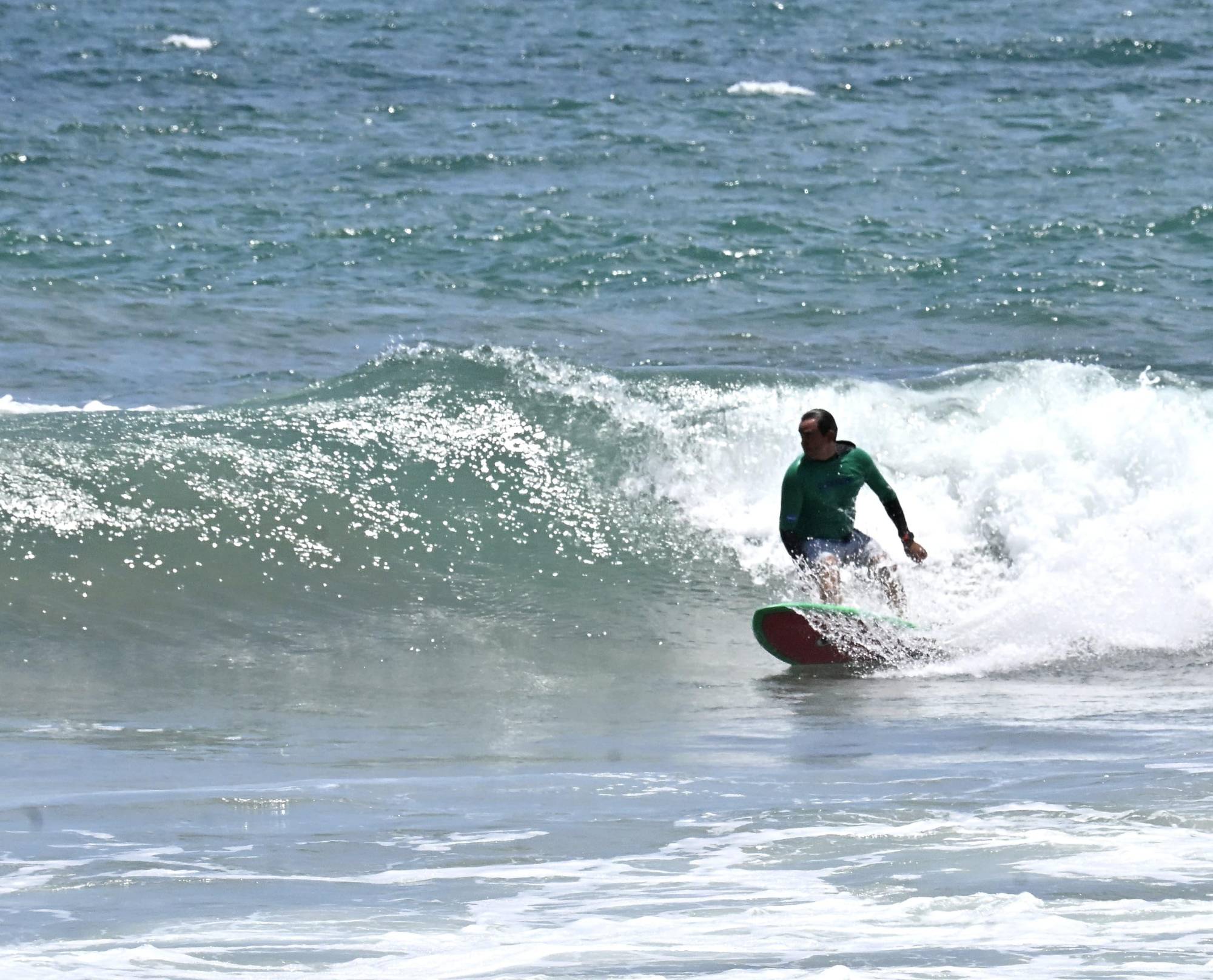 $!Mazatlán celebra el Día Internacional del Surfing con el Festival del Mar