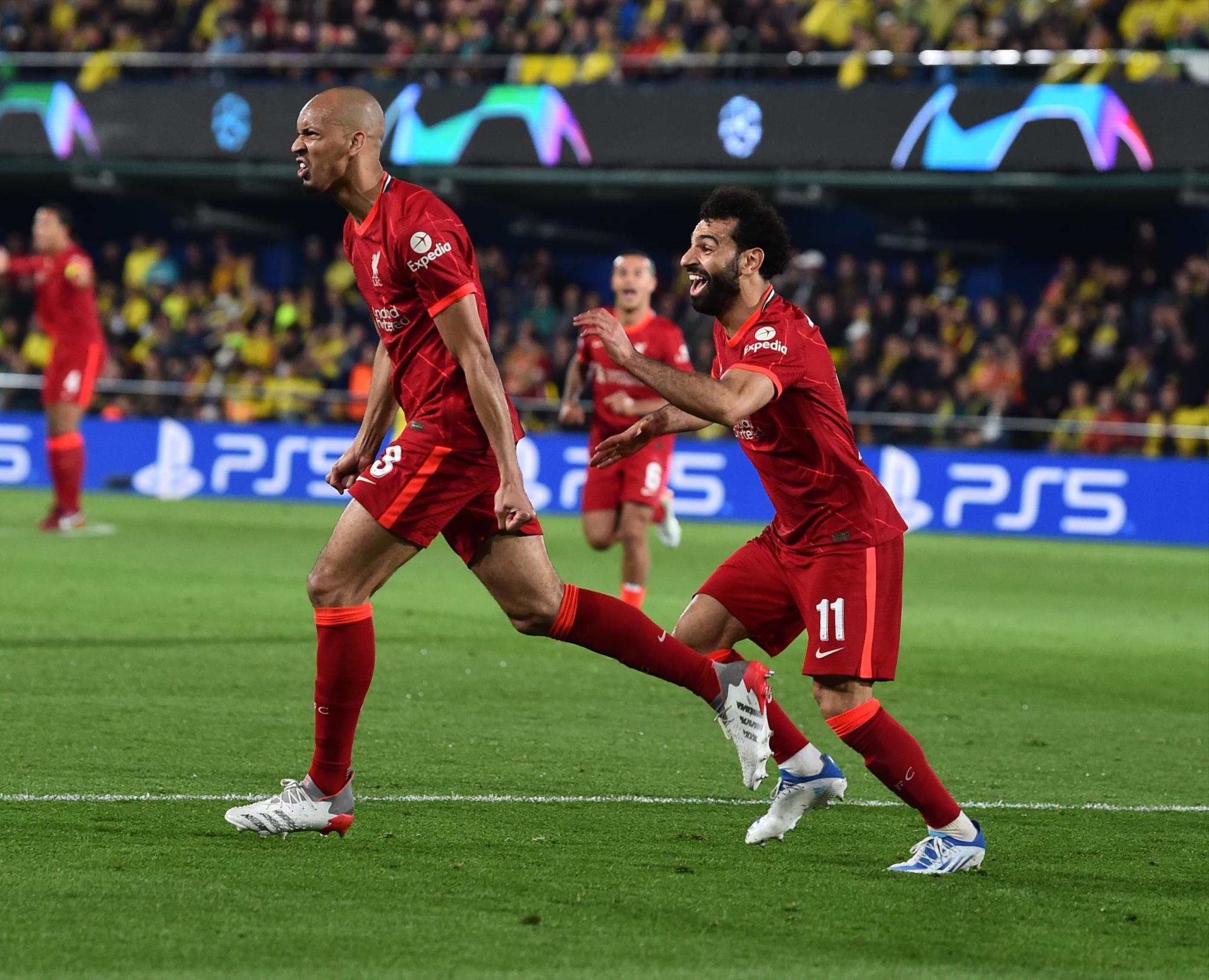 $!Liverpool apaga rebelión de Villarreal y se mete a la final de la Champions League