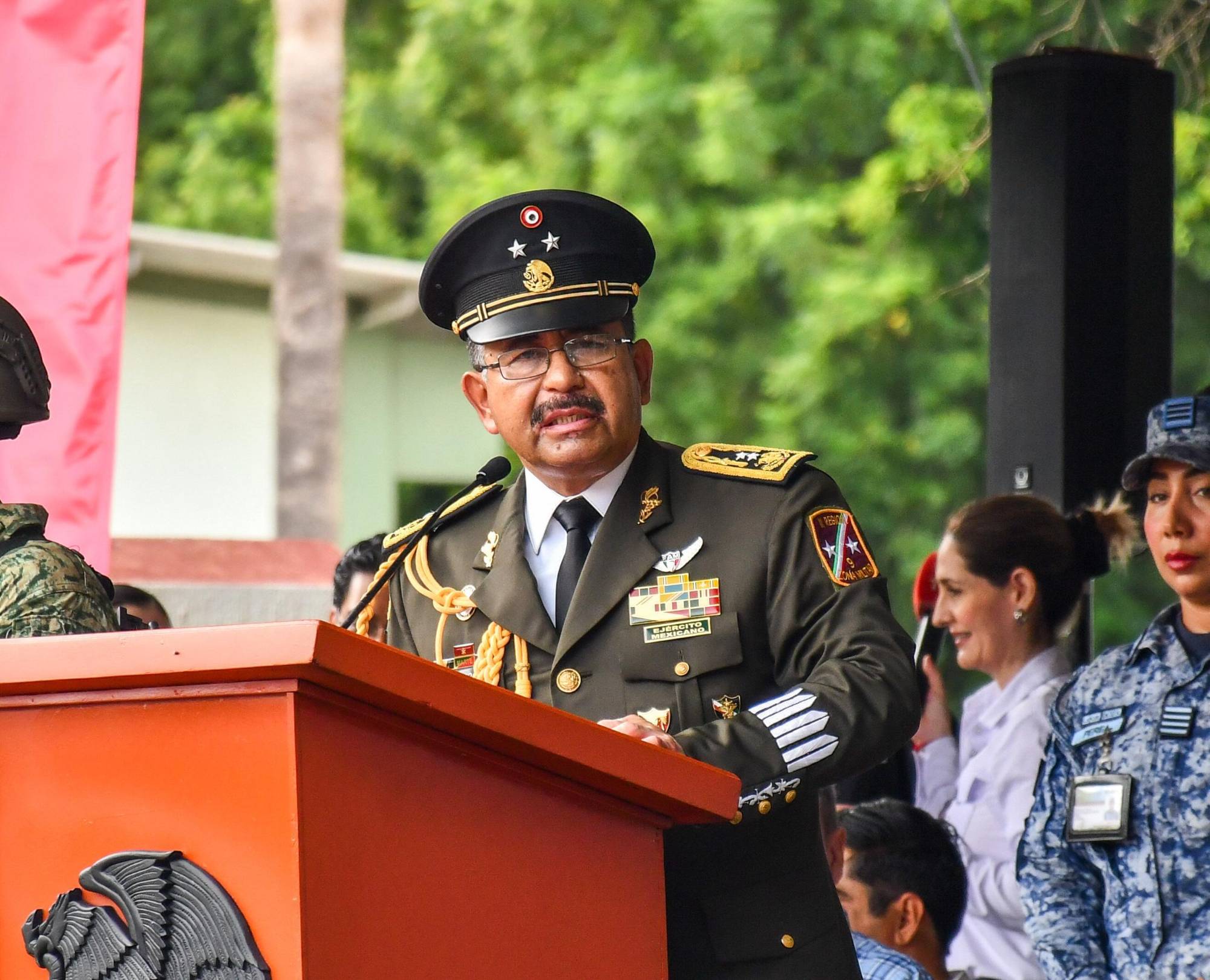 $!Conmemoran en Sinaloa 178 aniversario de la gesta de los Niños Héroes