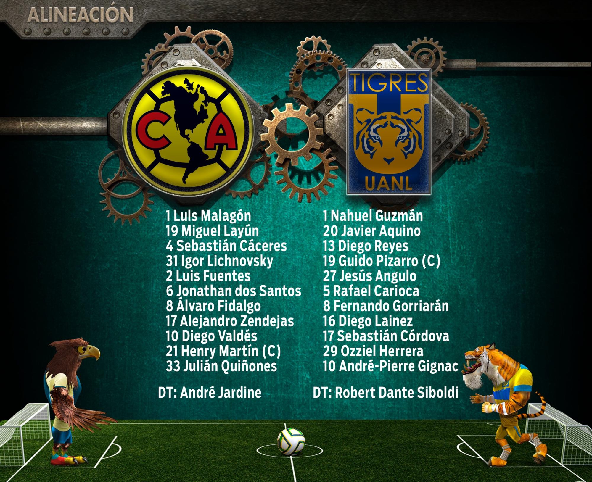 $!América conquista el título 14 en su historia para ser el más grande