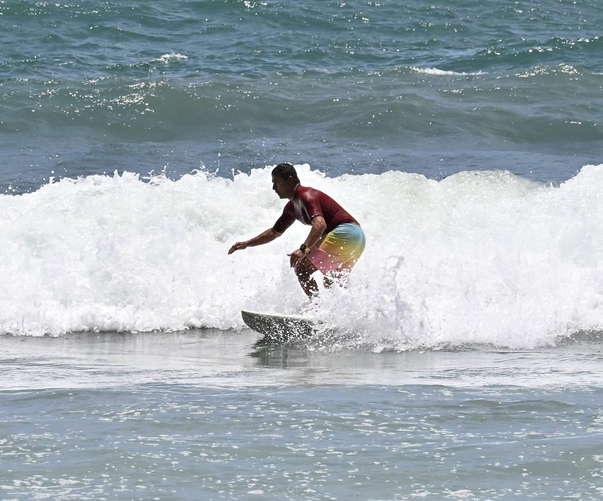 $!Mazatlán celebra el Día Internacional del Surfing con el Festival del Mar