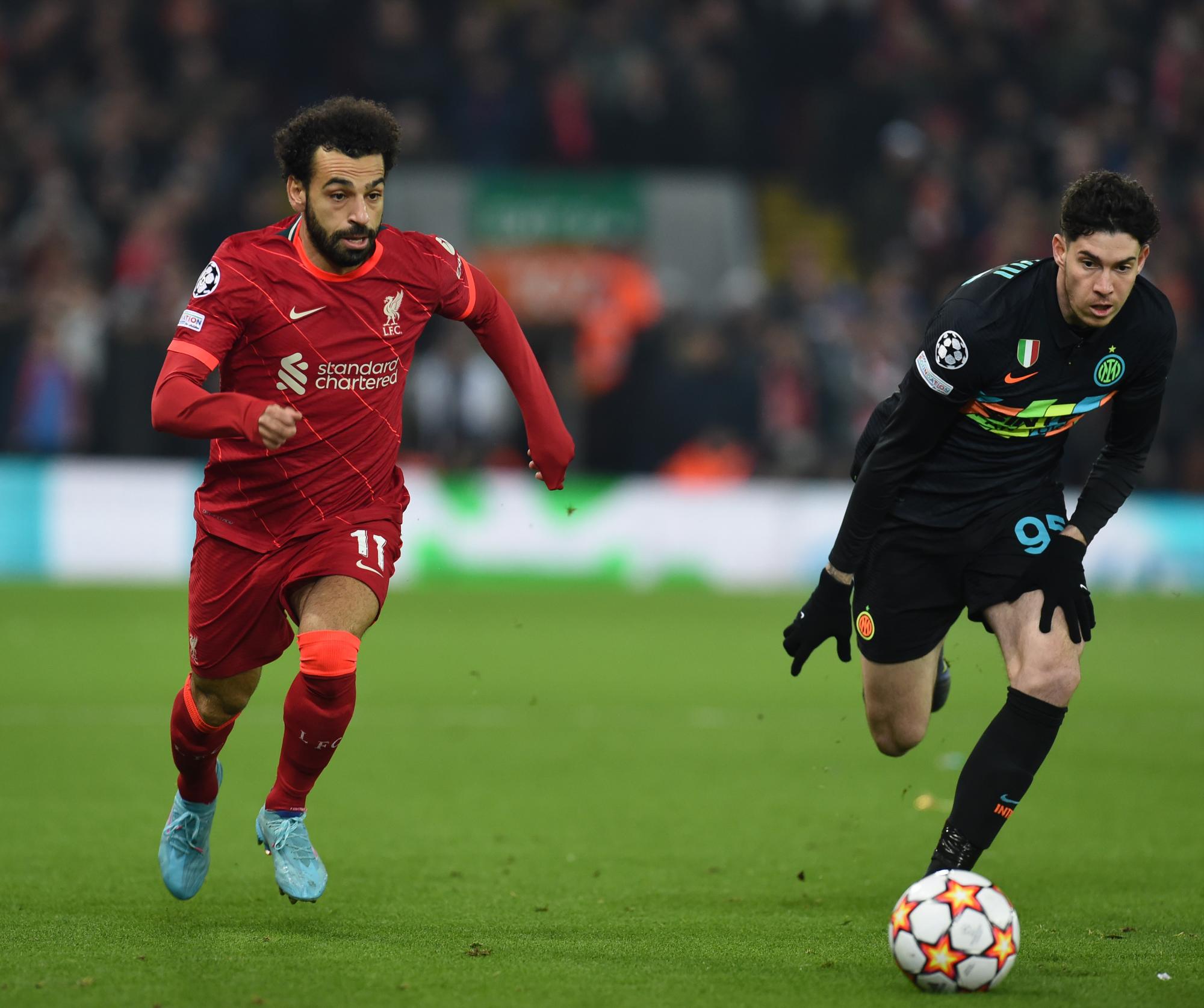$!Liverpool cae en casa ante Inter, pero avanza a cuartos de final de la Champions League