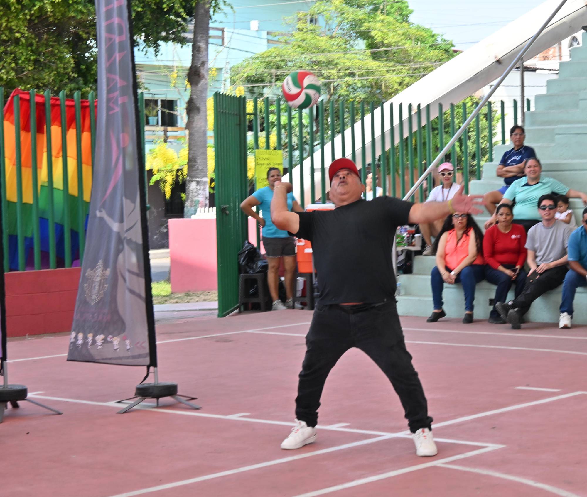 $!Inauguran la Segunda Copa ‘Por el Orgullo de Ser’ en Mazatlán como parte del mes de la diversidad