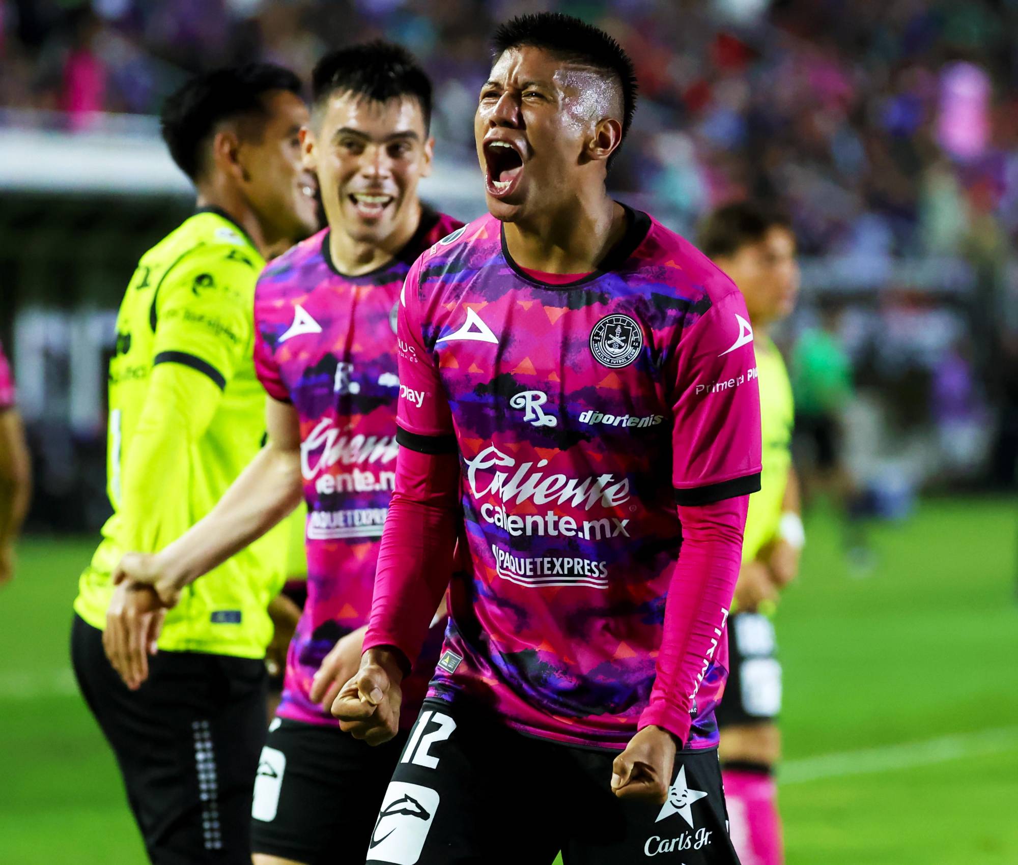 $!Víctor Manuel Vucetich resalta el accionar de Mazatlán ante Atlas