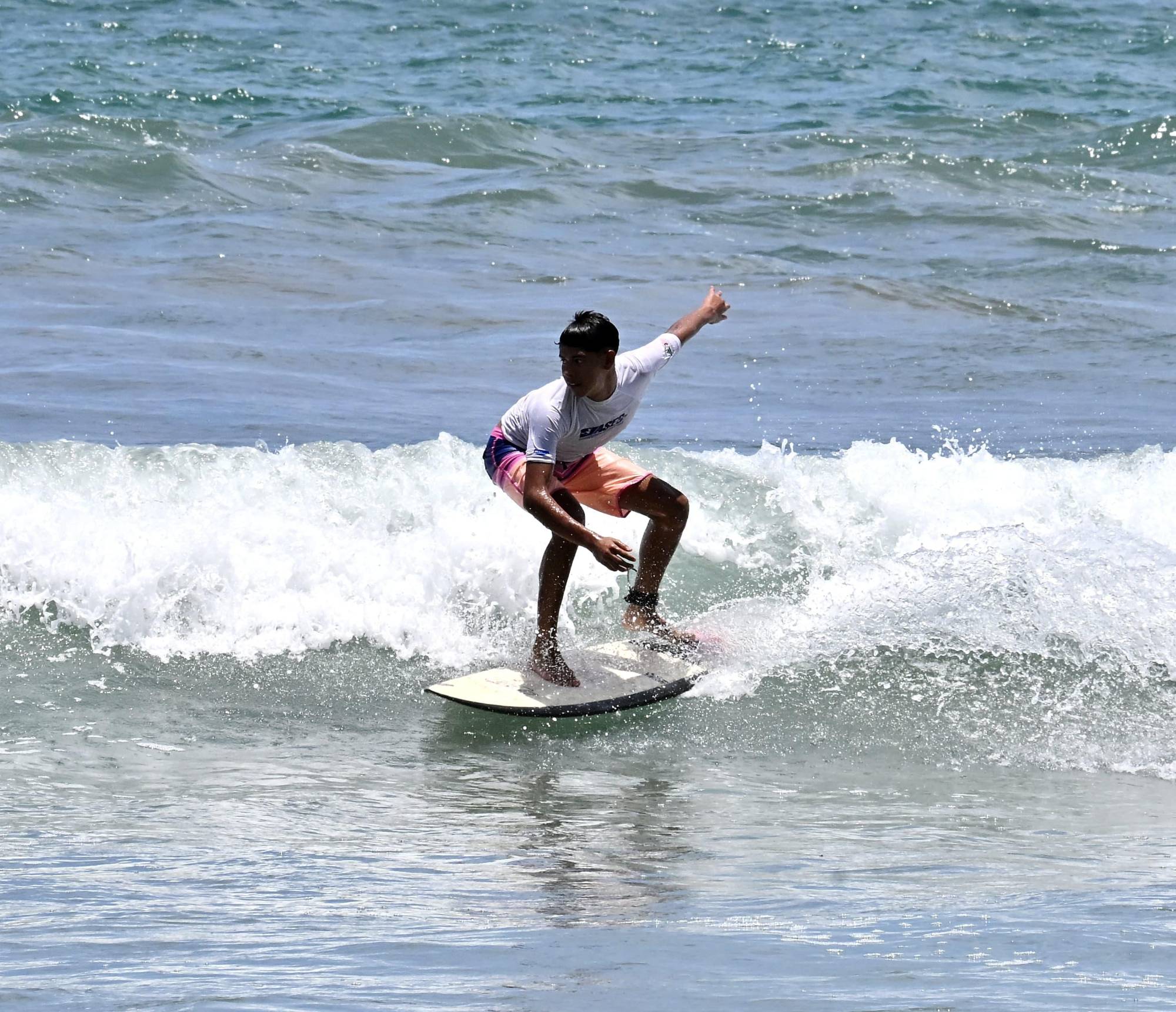 $!Mazatlán celebra el Día Internacional del Surfing con el Festival del Mar