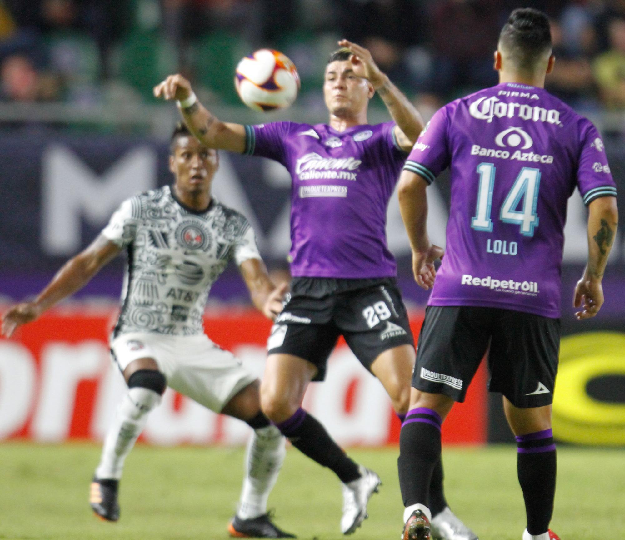 $!Mazatlán FC recibe este viernes al Atlas con el repechaje en la mira