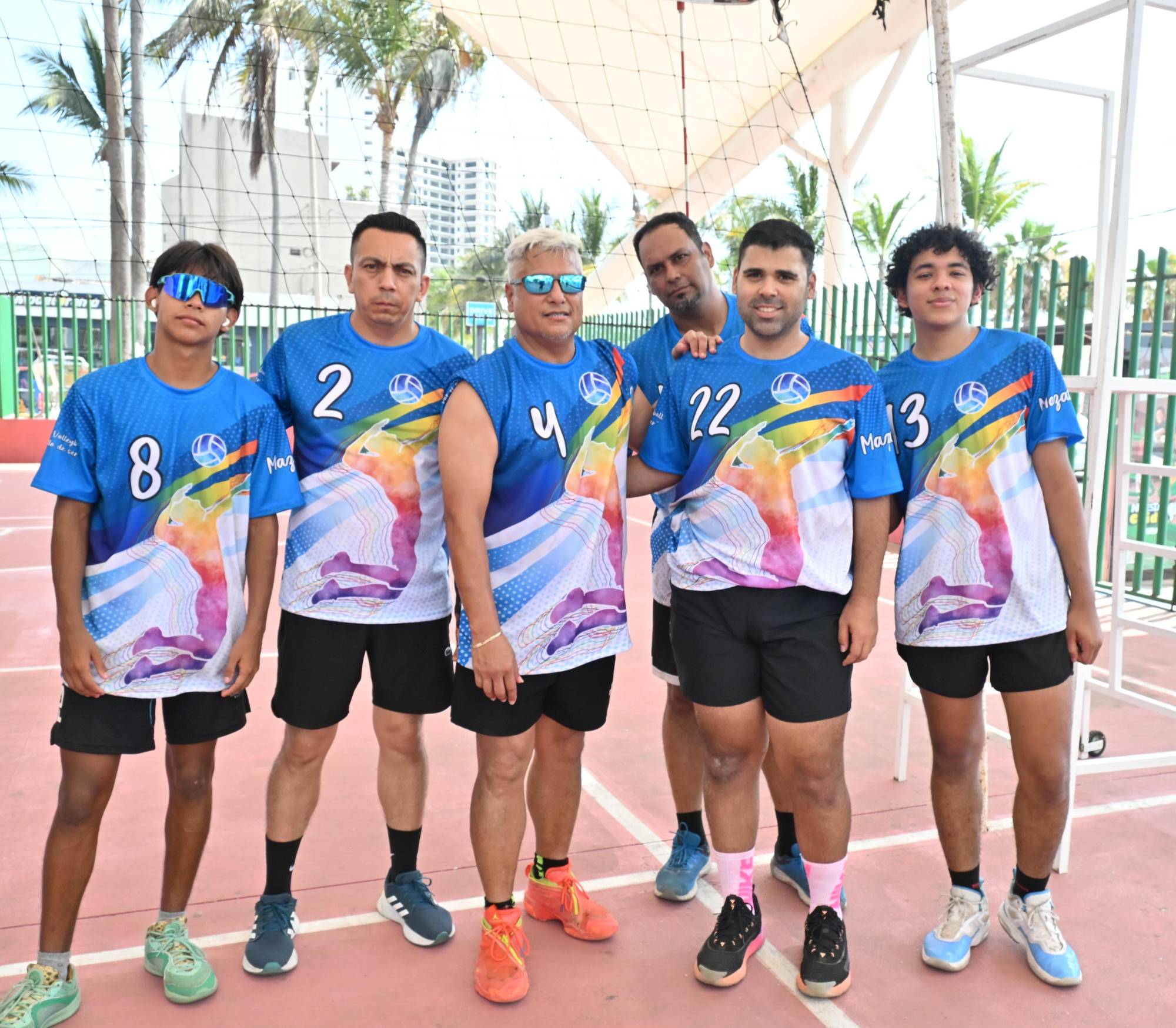 $!Inauguran la Segunda Copa ‘Por el Orgullo de Ser’ en Mazatlán como parte del mes de la diversidad