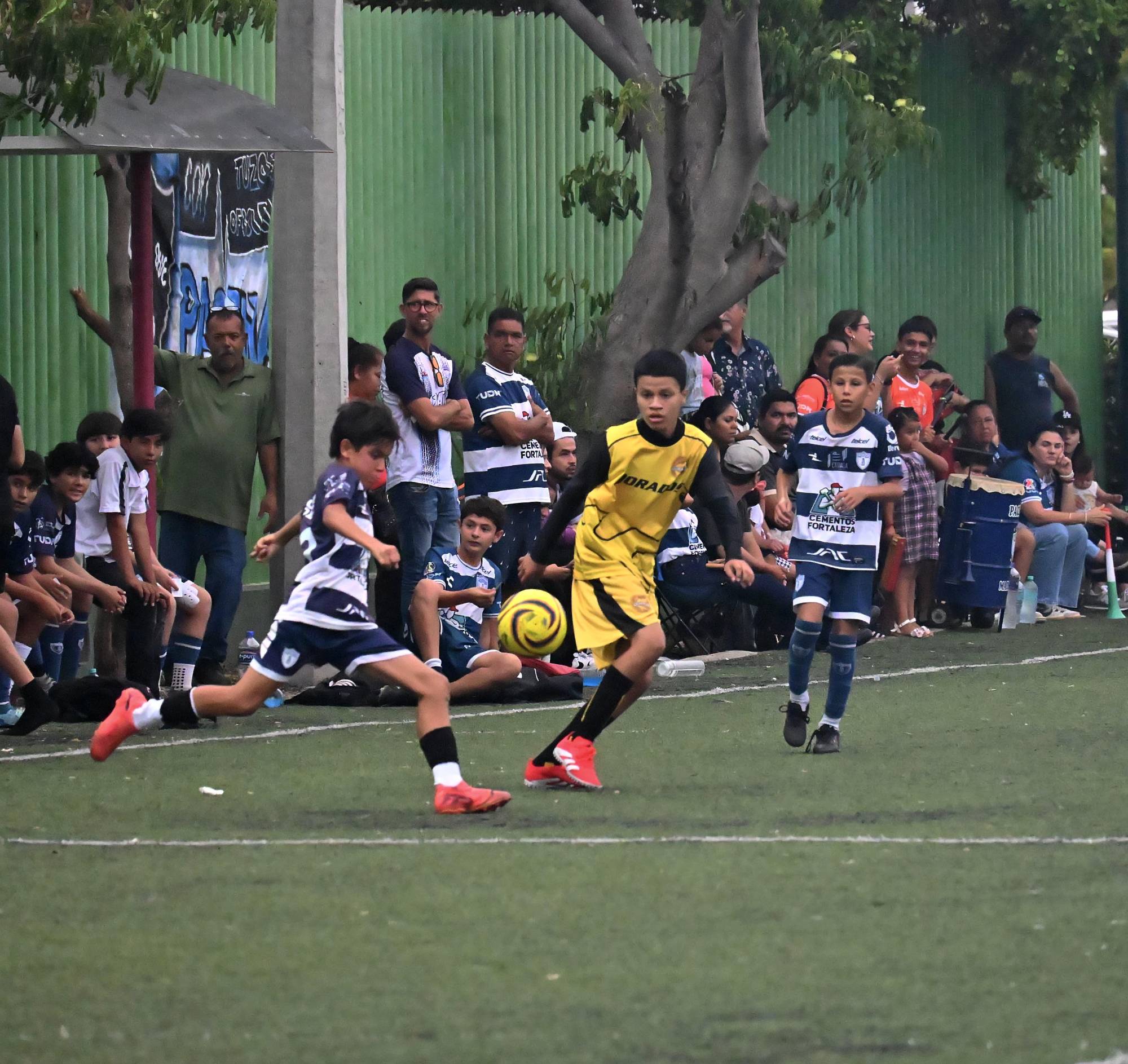 $!Vuela Pachuca al título de la Liga de Futbol Juvenil A