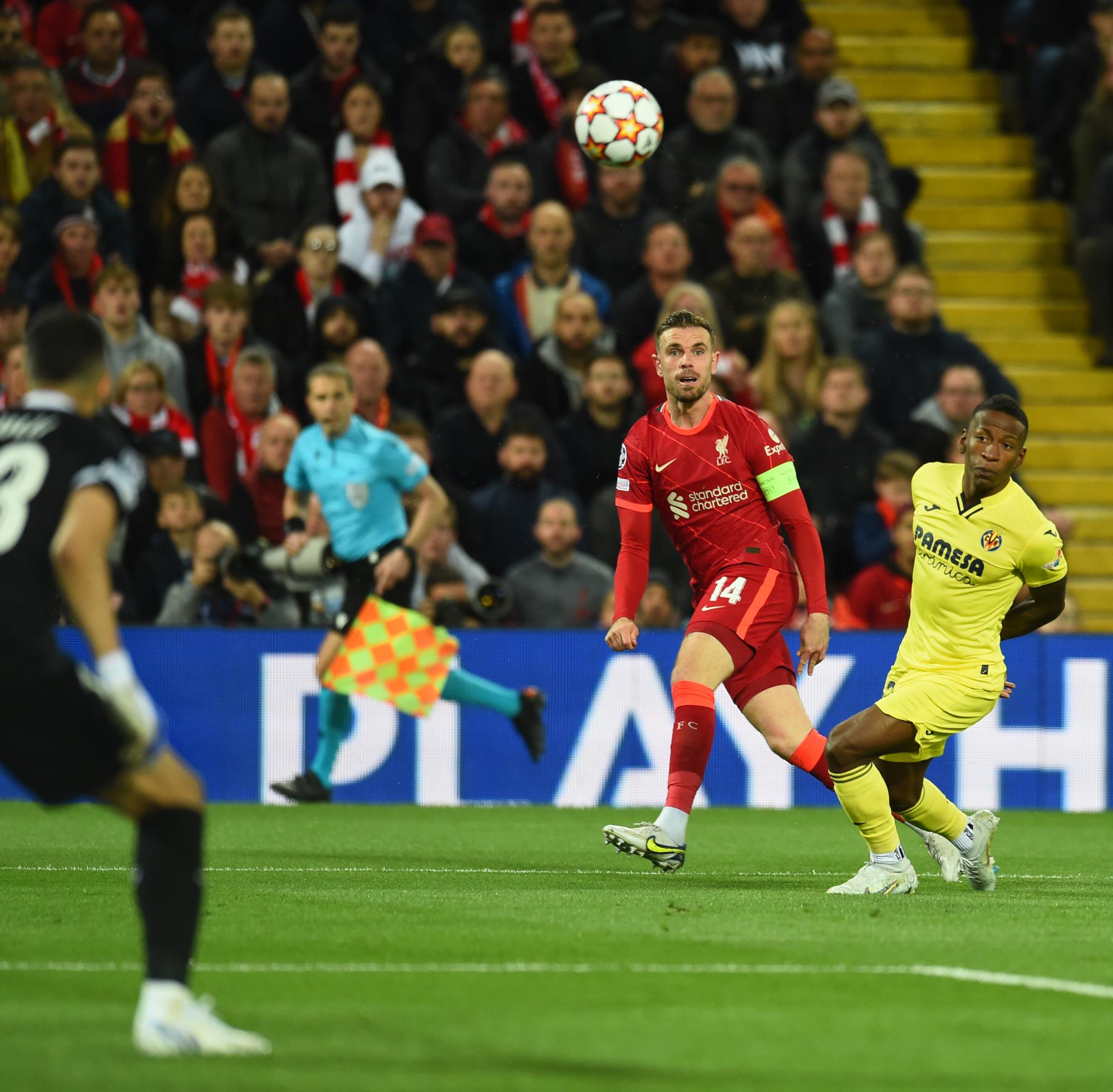 $!Un Liverpool muy superior gana y se acerca a la final de la Champions League