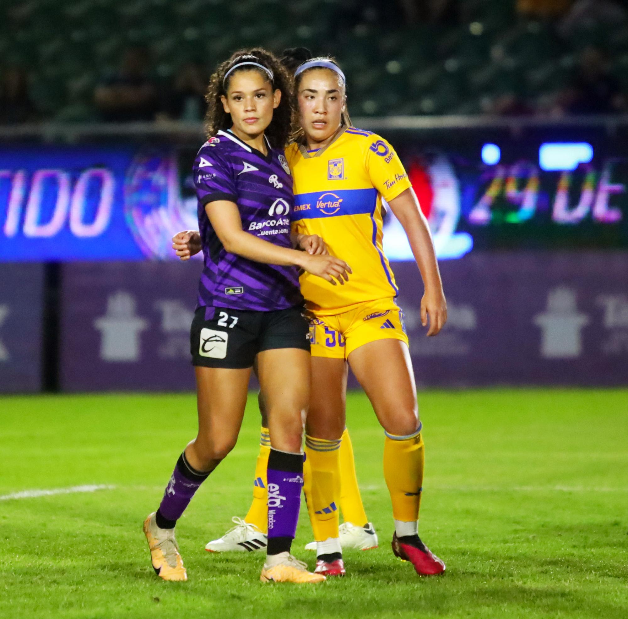 $!Tigres le da 4 zarpazos a Mazatlán Femenil en El Encanto