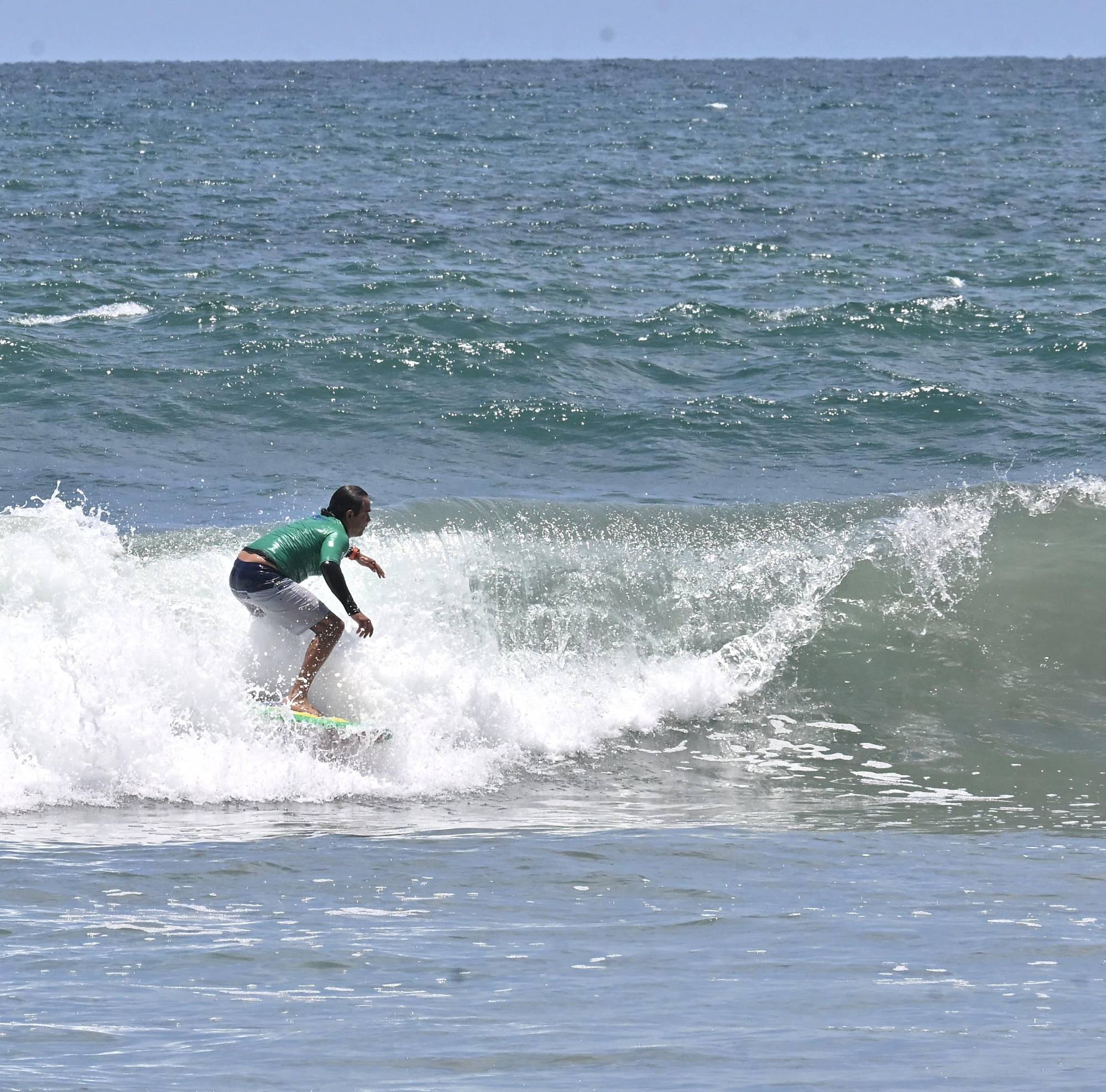$!Mazatlán celebra el Día Internacional del Surfing con el Festival del Mar