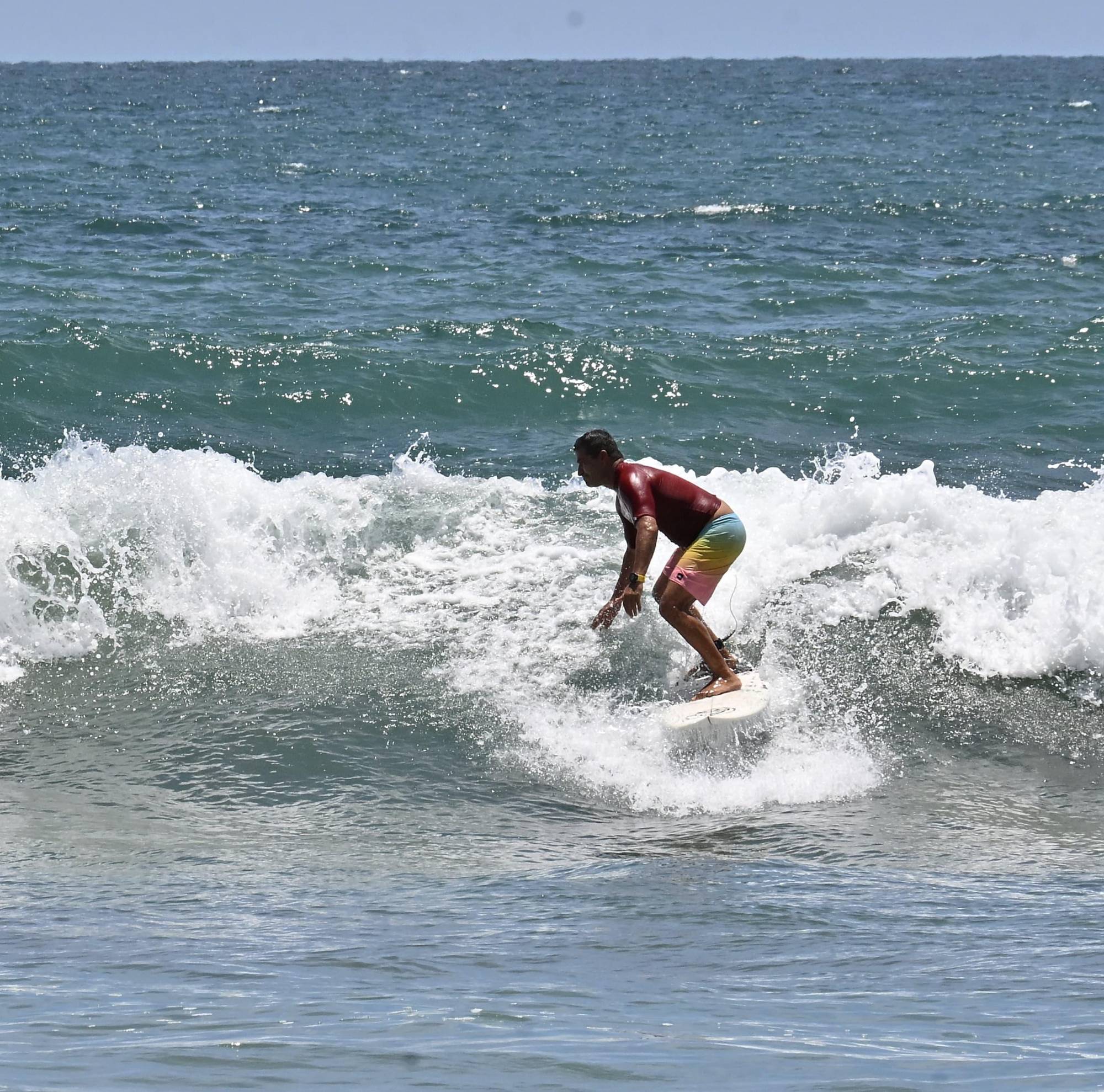 $!Mazatlán celebra el Día Internacional del Surfing con el Festival del Mar