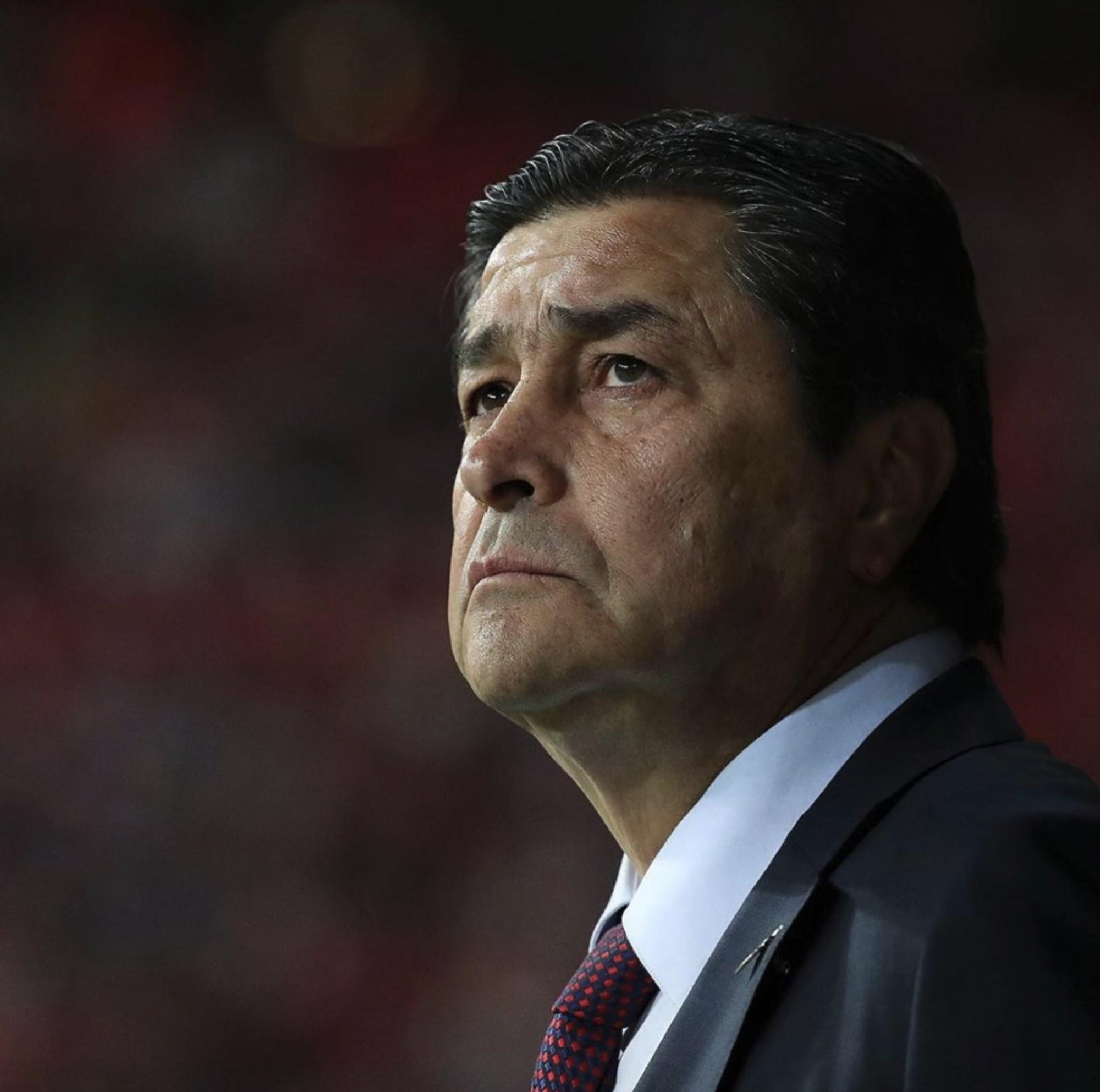 $!Luis Fernando Tena es el nuevo director técnico de Guatemala