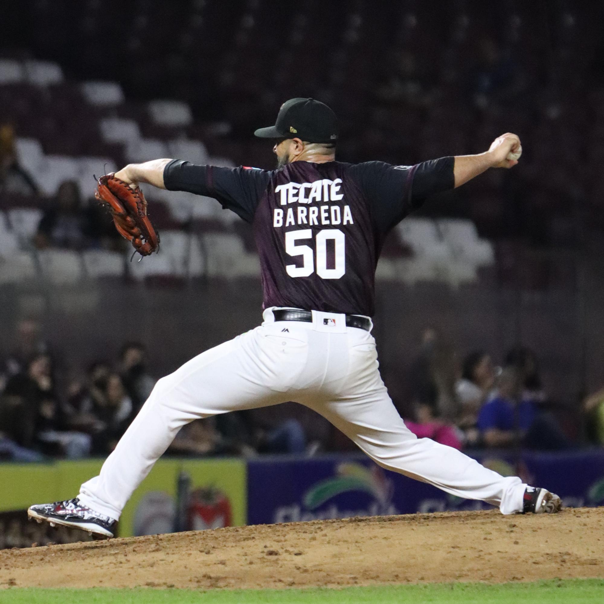 $!Ligamayoristas realzan el nivel de la Liga Mexicana del Pacífico