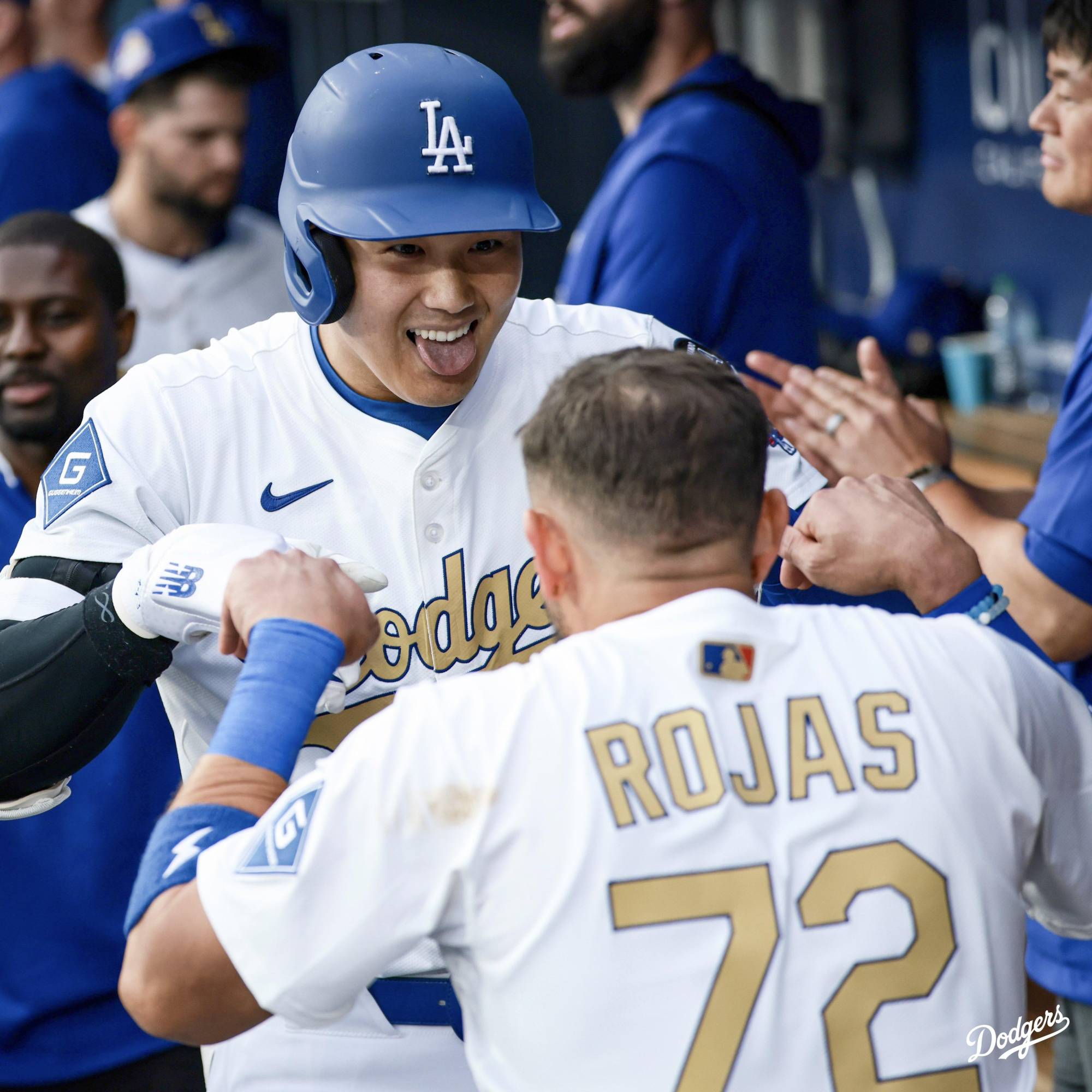 $!Snell, Teoscar y Ohtani se lucen en victoria ante Tigres