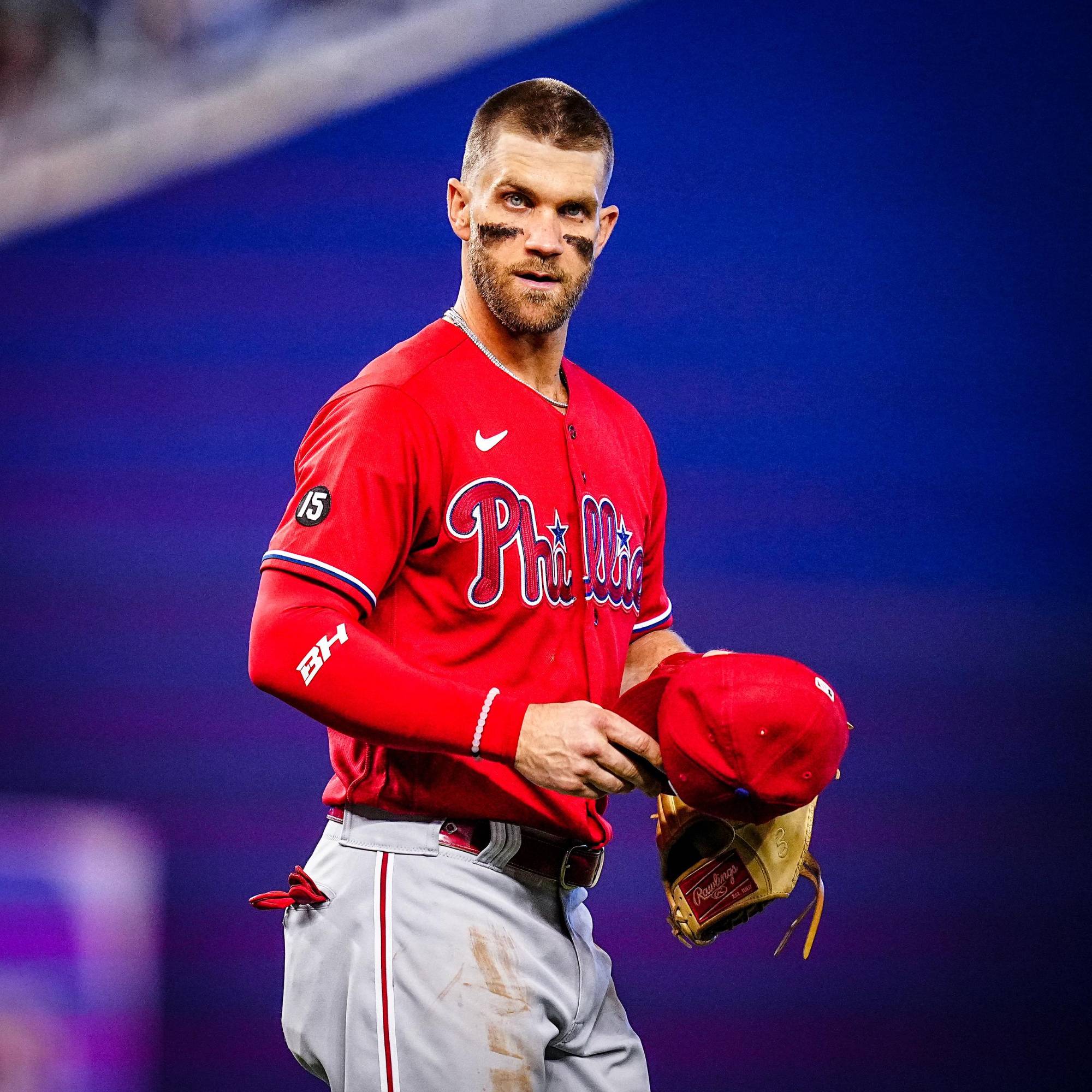 $!Filis colocan a Harper en la lista de lesionados; ascienden al prospecto Kemp