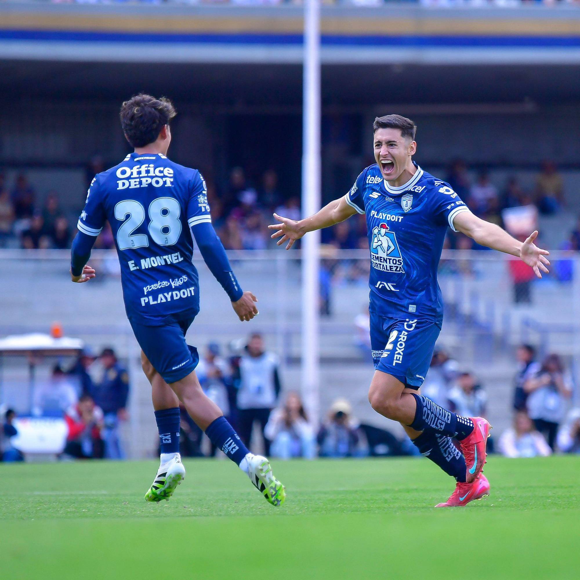 $!Pumas recae en los errores y vuelve a perder, ahora en casa y ante Pachuca