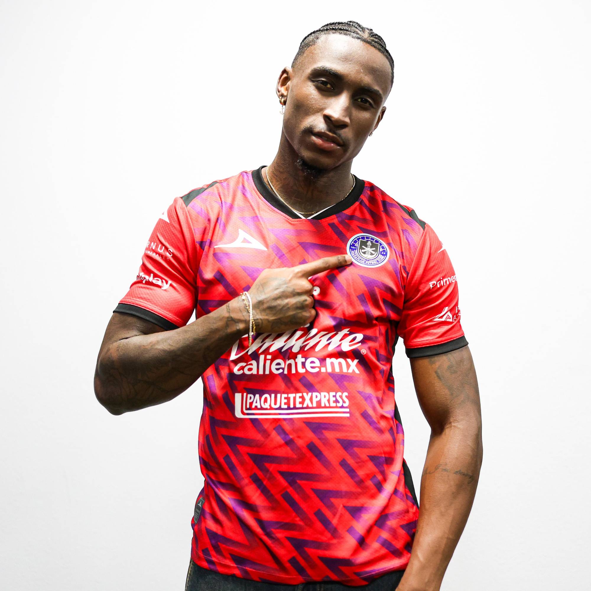 $!Mazatlán FC suma velocidad y potencia con la incorporación de Dudu Teodora