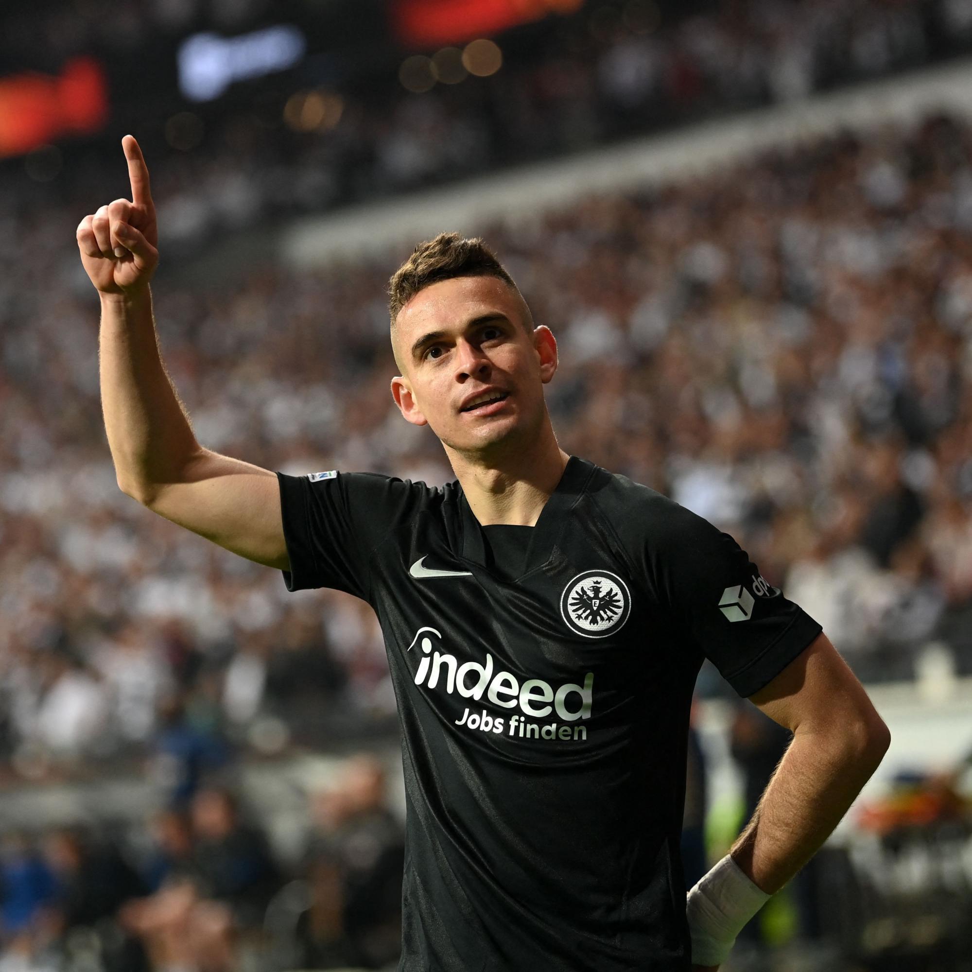 $!Eintracht y Rangers disputarán la final de la Europa League