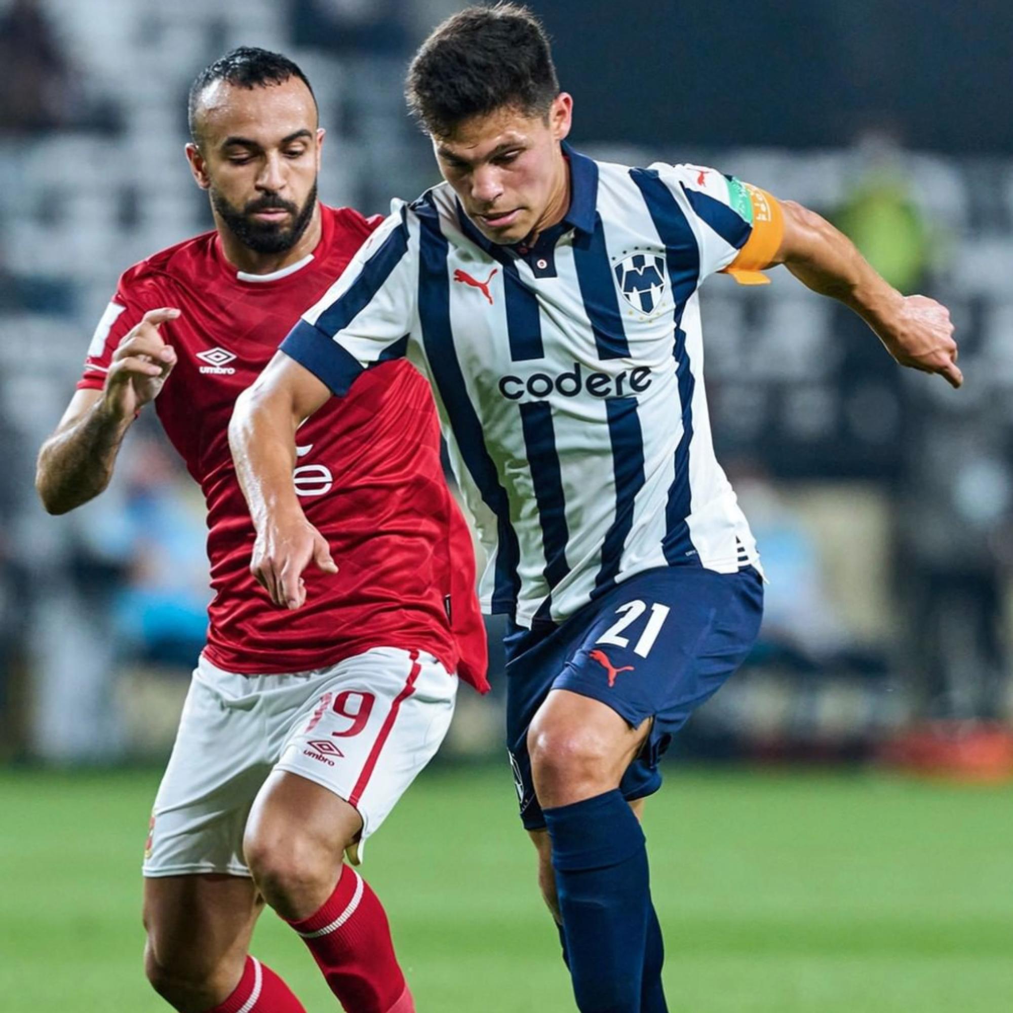 $!Rayados debuta, pierde y queda fuera de la contienda por el título del Mundial de Clubes