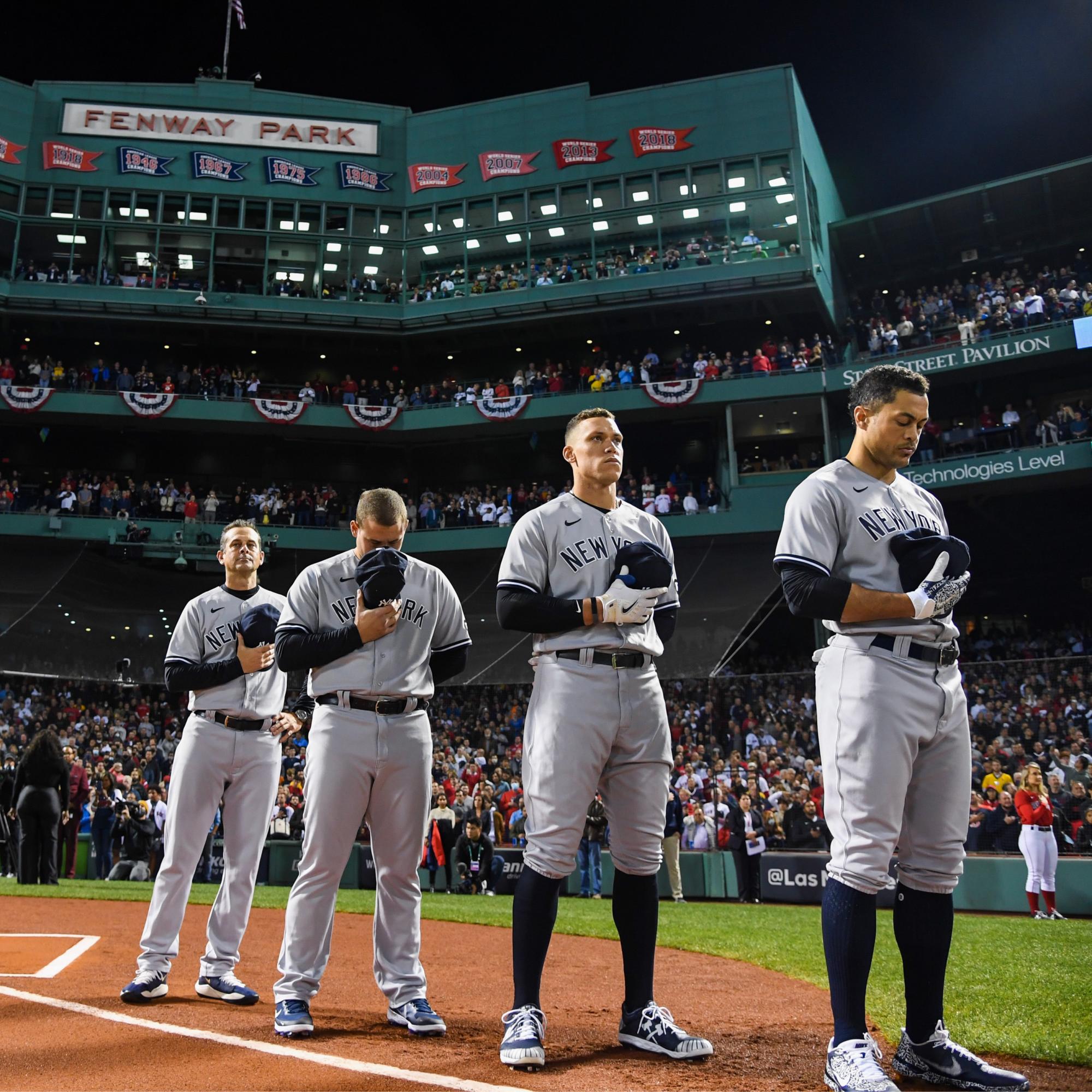 $!Se fueron los Yanquis... otra vez; Medias Rojas avanza a la Serie Divisional ante Rays
