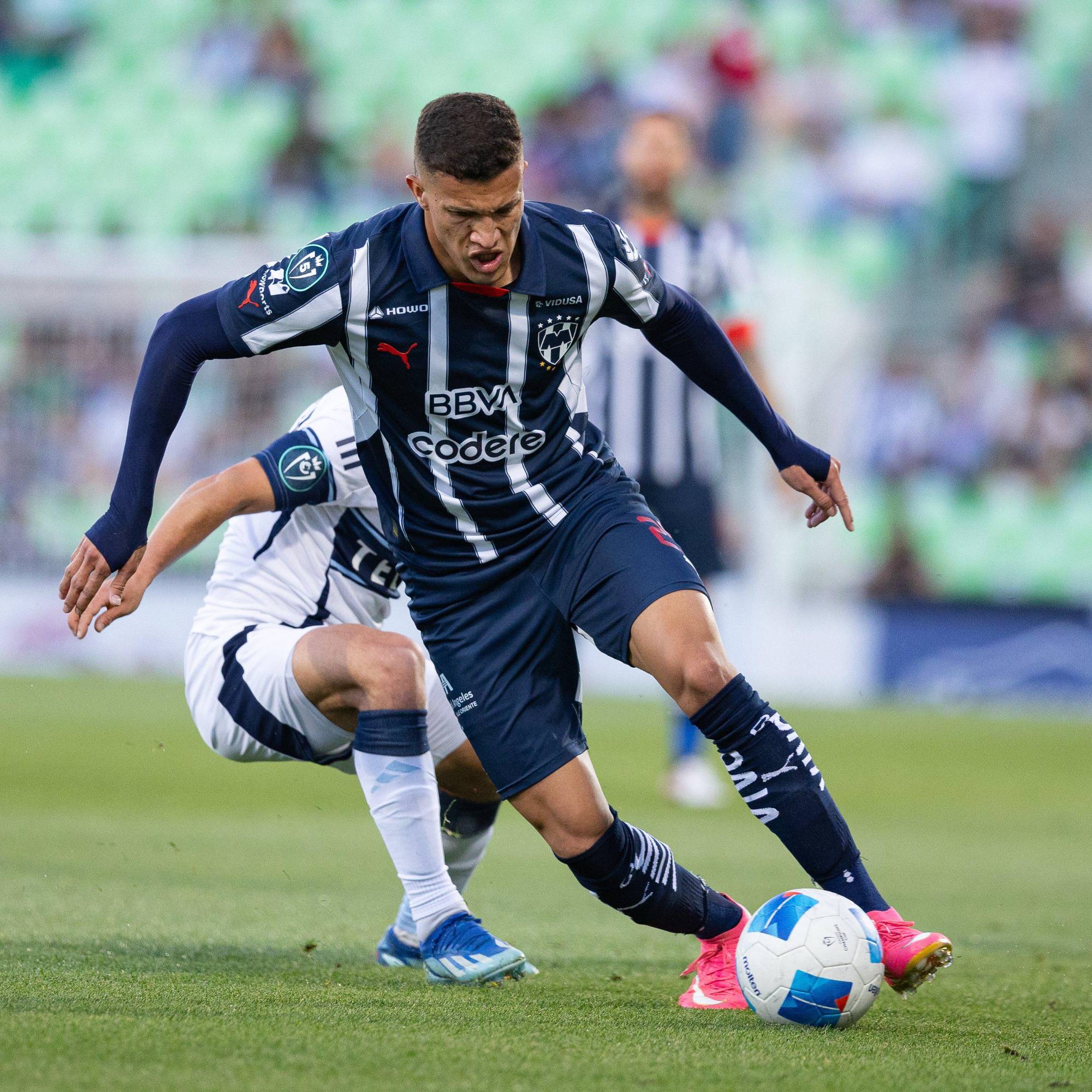 $!Monterrey queda eliminado de la Concacaf Champions Cup ante Vancouver Whitecaps