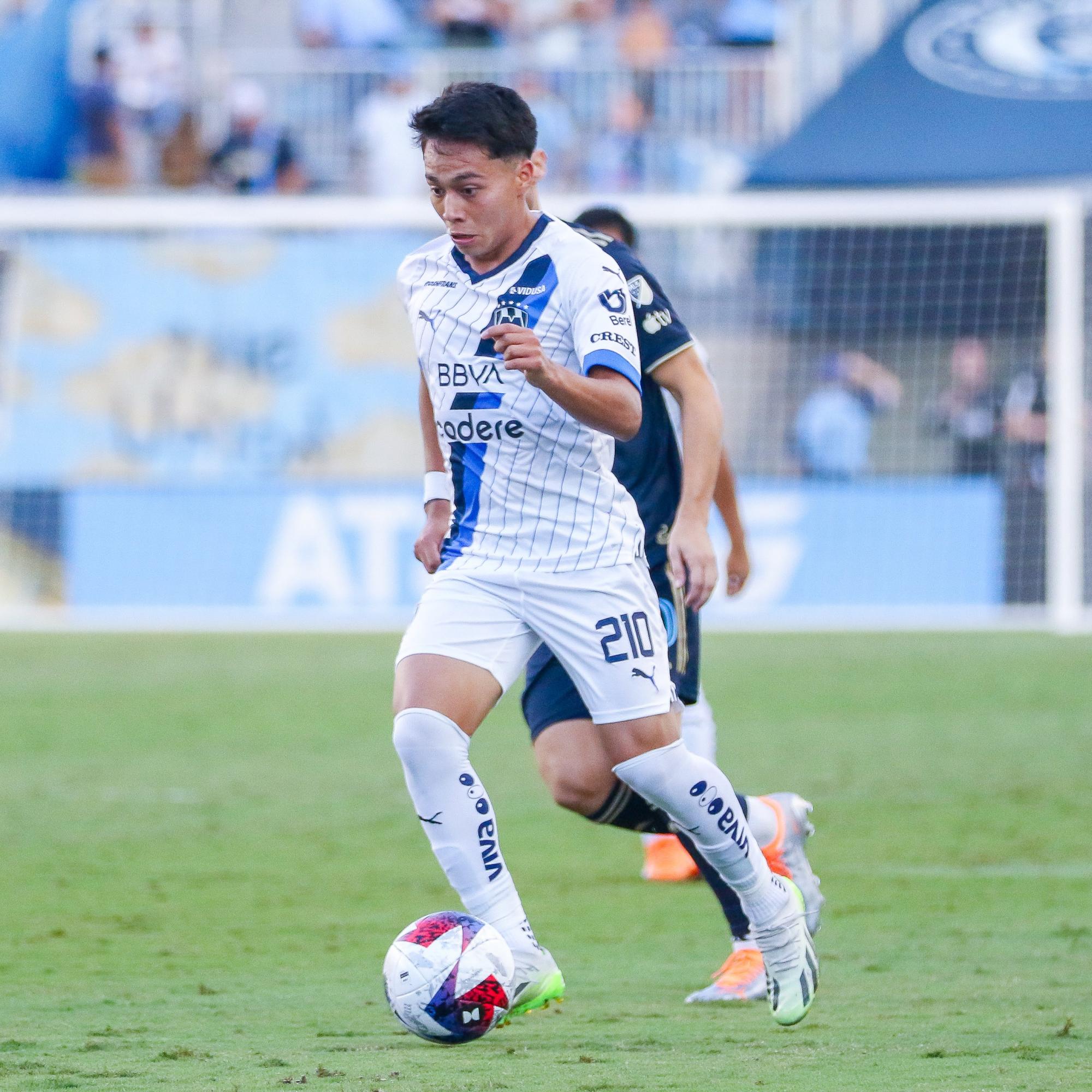 $!Rayados se queda en cuarto lugar de la Leagues Cup